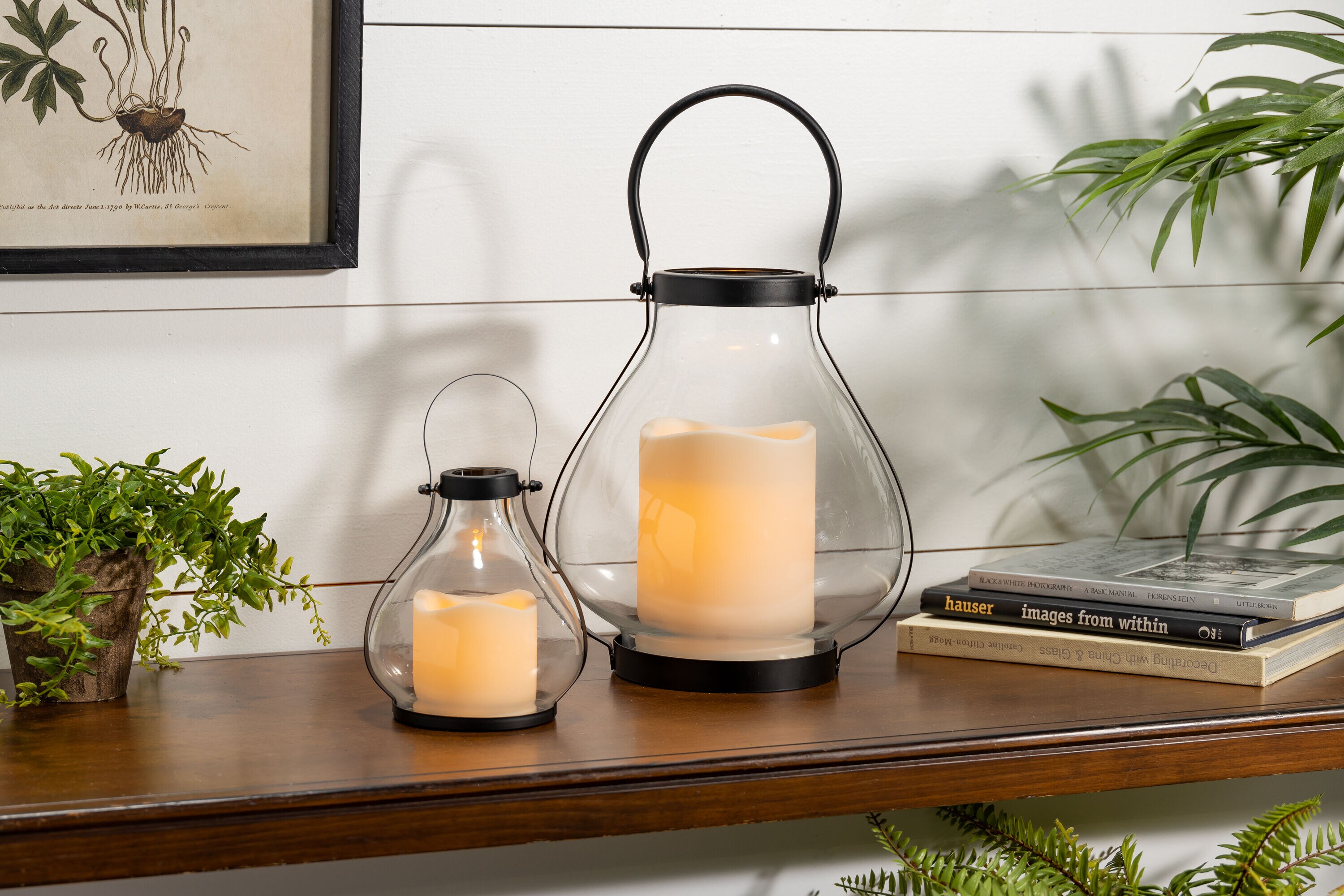Everlasting Glow Home 38538EC Outdoor-Decorative-Lanterns - View #4