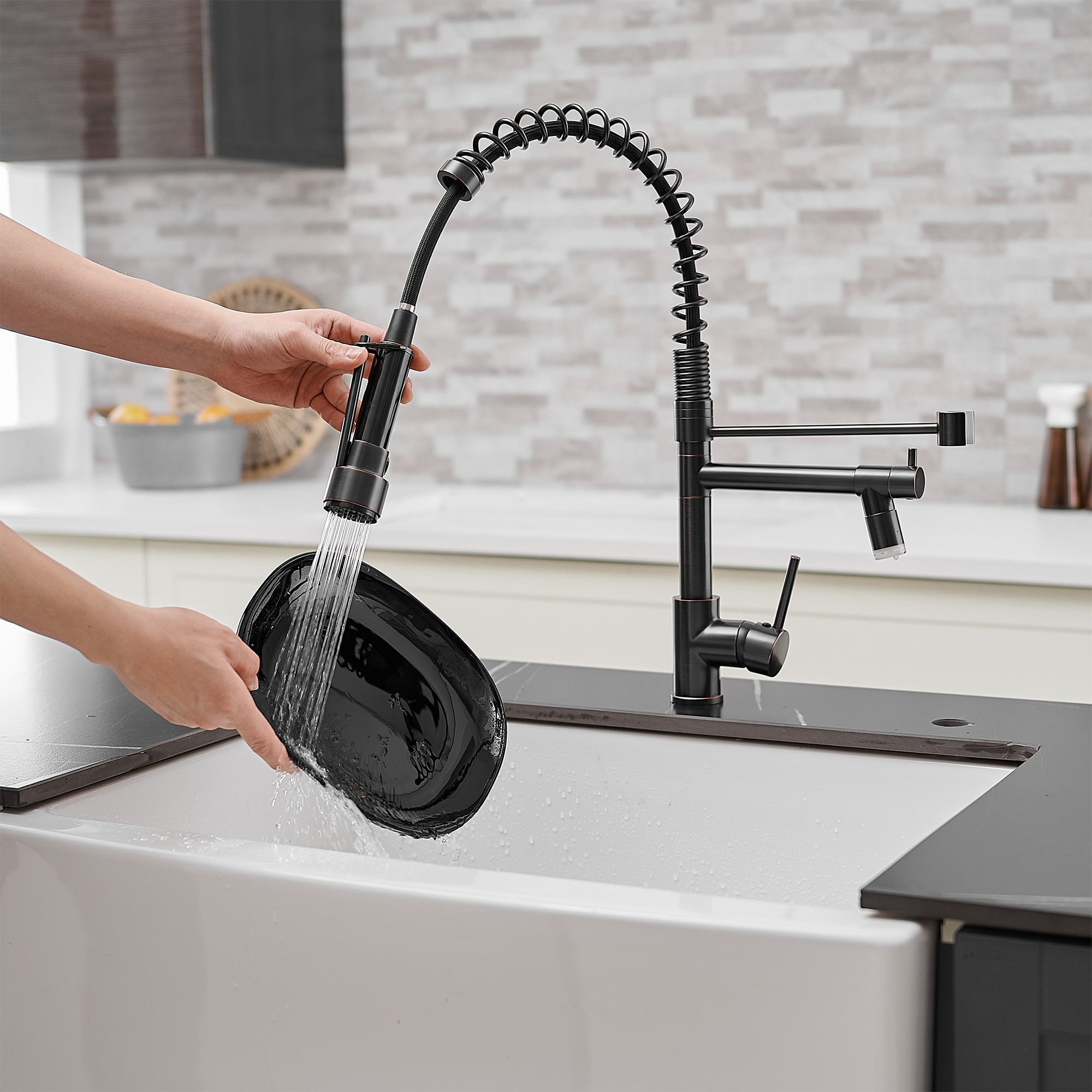 WELLFOR QJ-K-19133N45 Kitchen-Faucets - View #6