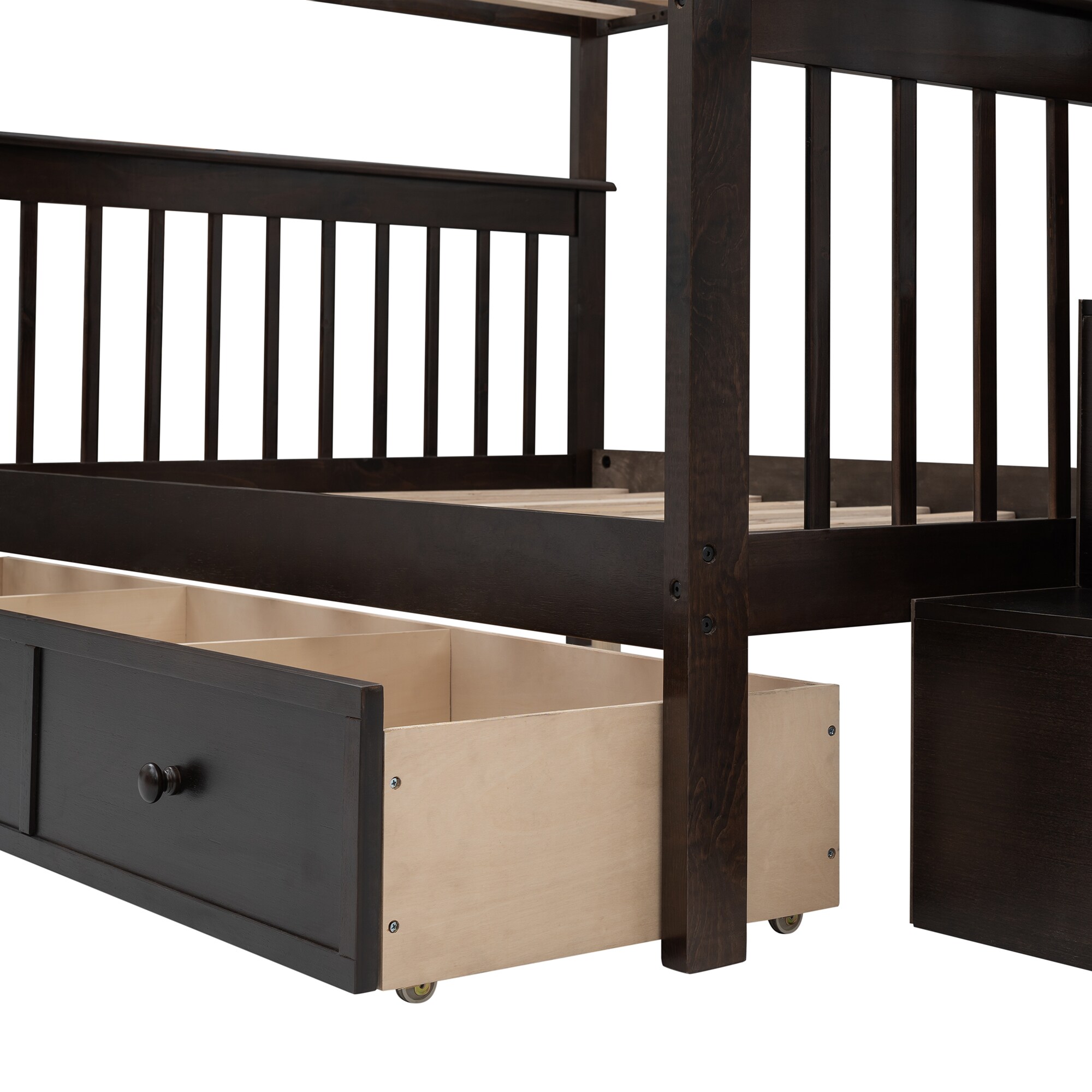 Qualler BLE000310P Bunk-Beds - View #5