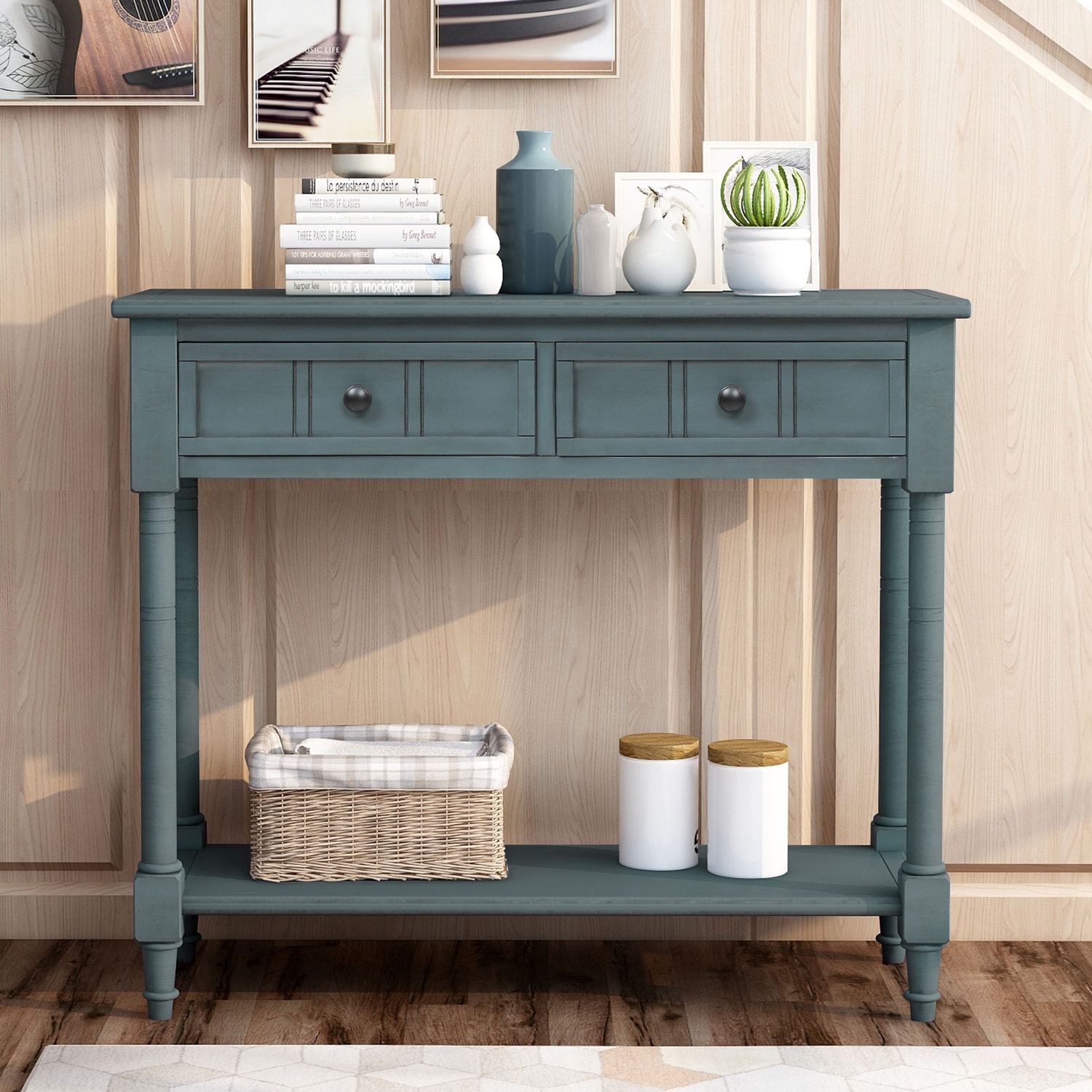 Qualler TRFU1267M Console-Sofa-Tables - View #2