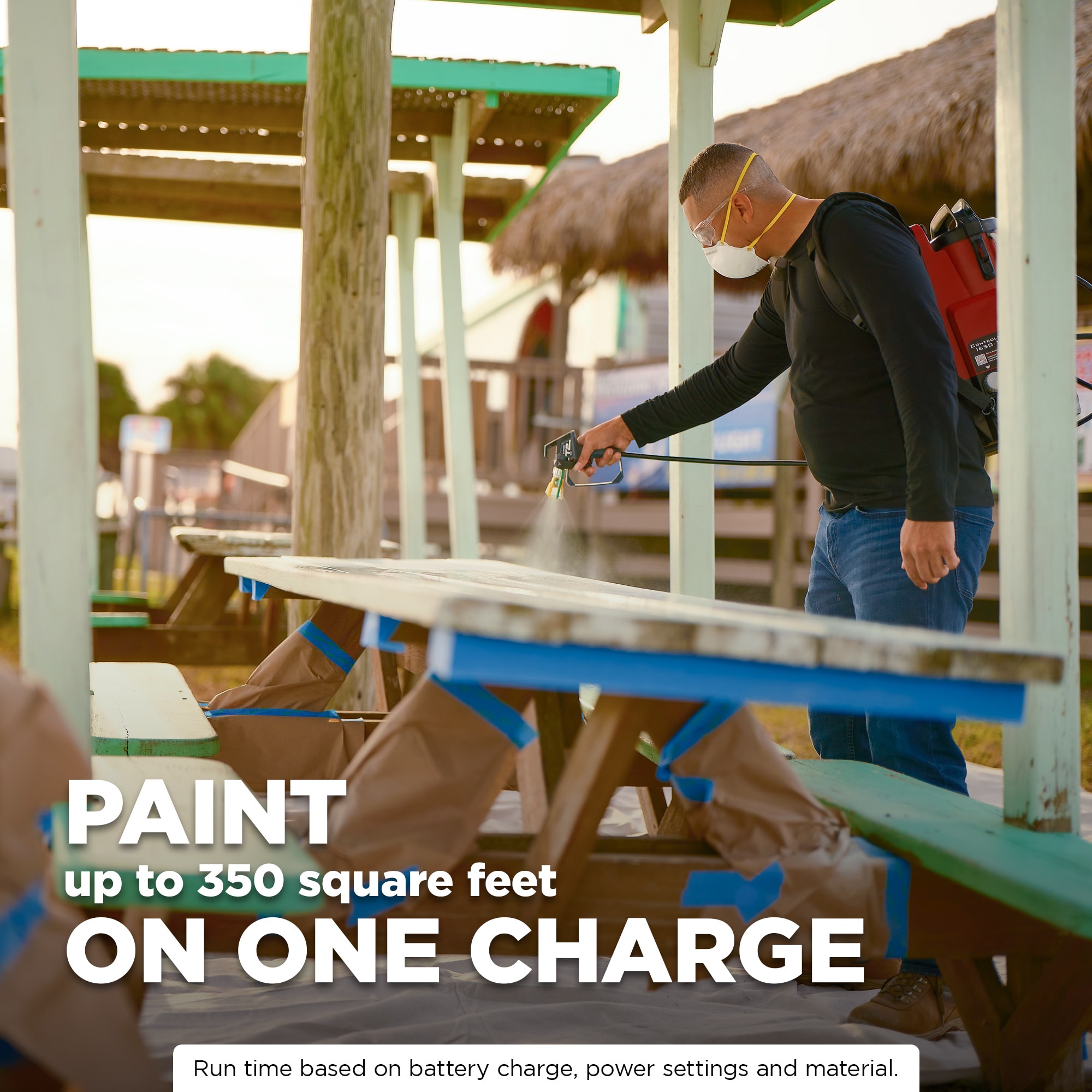 Titan 2441251 Airless-Paint-Sprayers - View #9