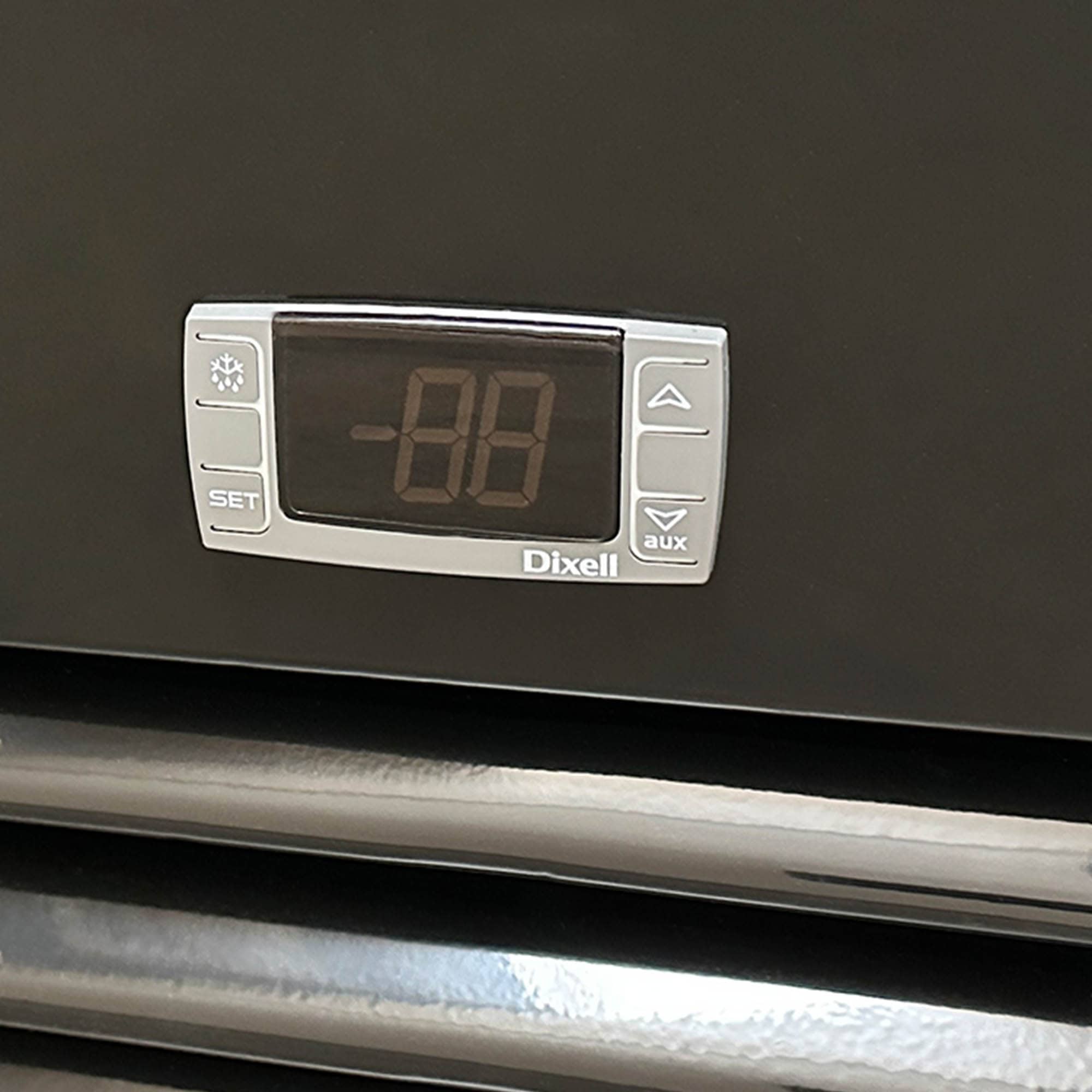 Cooler Depot 3XXLG-1000BFS Commercial-Refrigerators - View #4