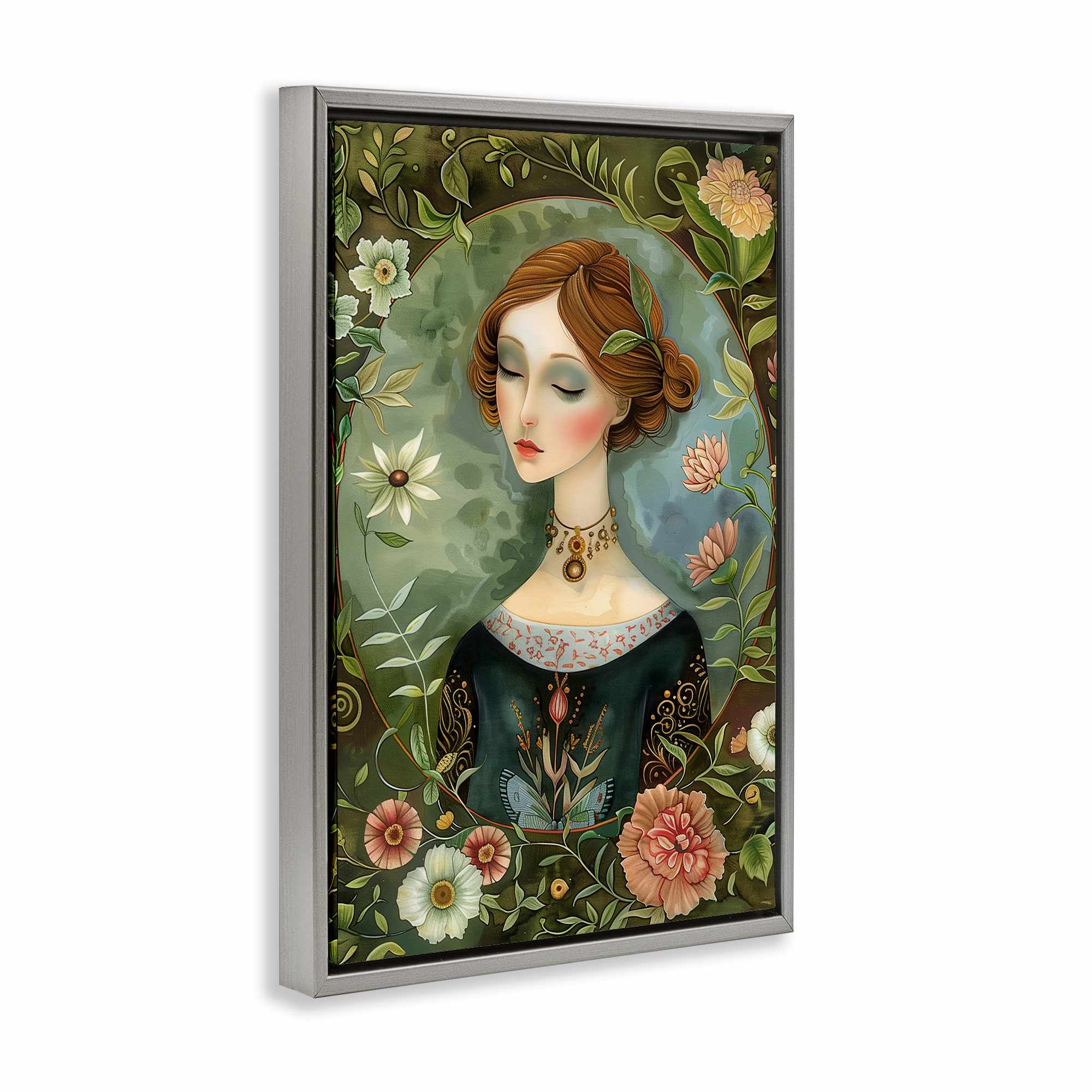 Stupell Industries BT-881-FFL-16X24 Wall-Art - View #2