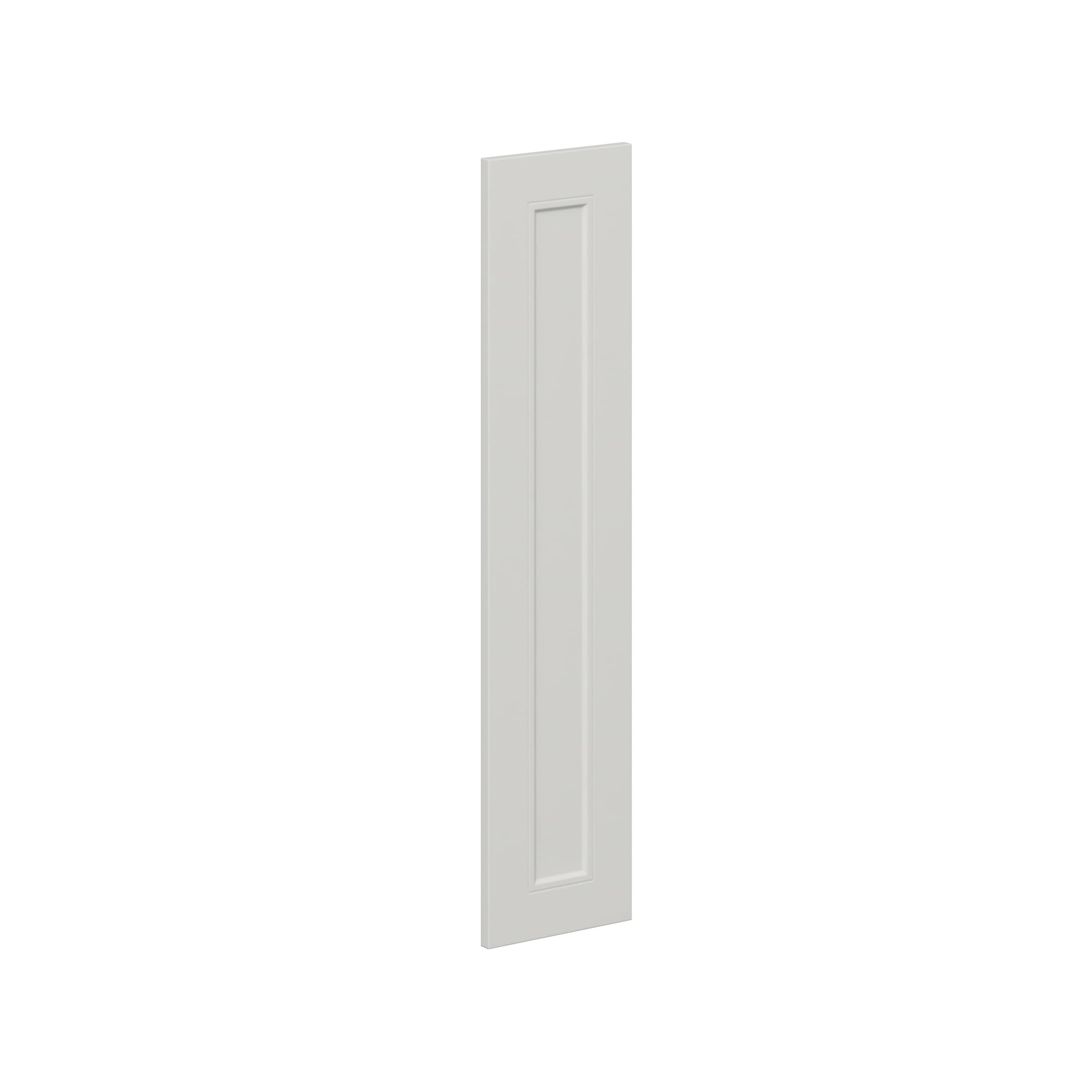 Hugo&Borg Belcourt 9-in W x 40-in H Belcourt Shaker Wall cabinet door (Fits 9-in x 40-in wall box )