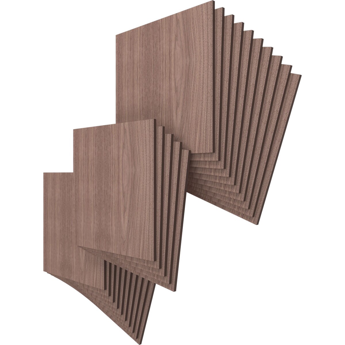 Ekena Millwork HBW16X16X375DWA Wall-Panels - View #2