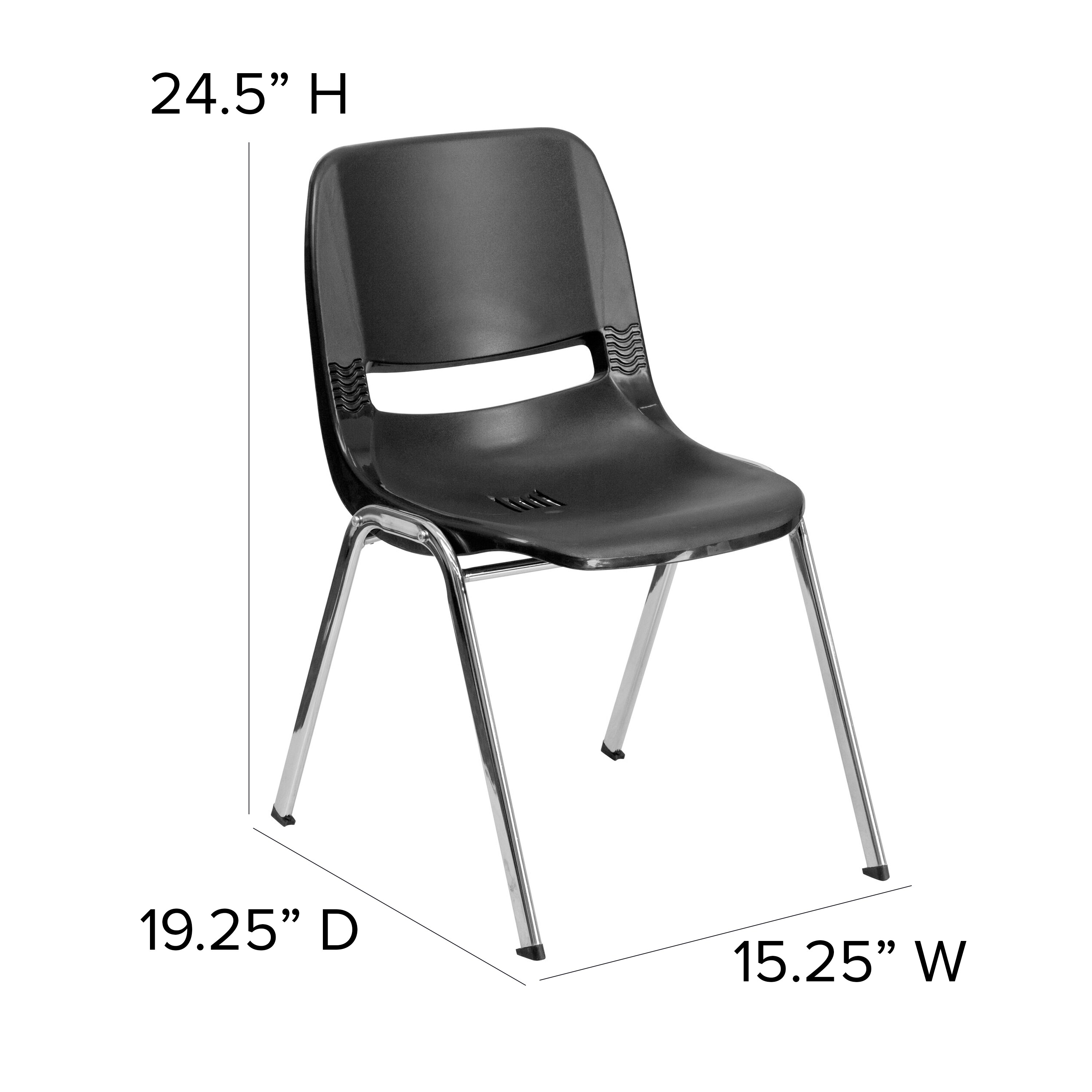 Flash Furniture 847254069496 chairs - View #4