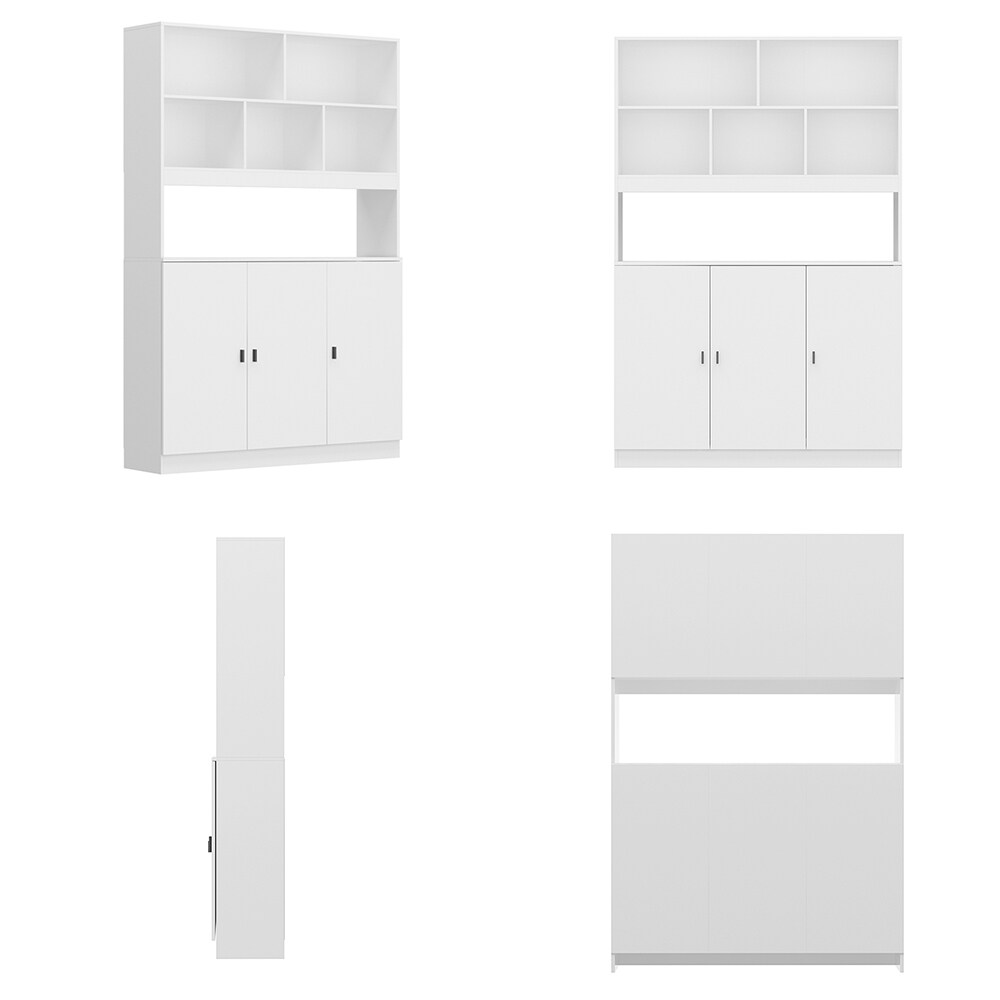 Homsee V-KF210161-01 Dining-Kitchen-Storarge - View #9