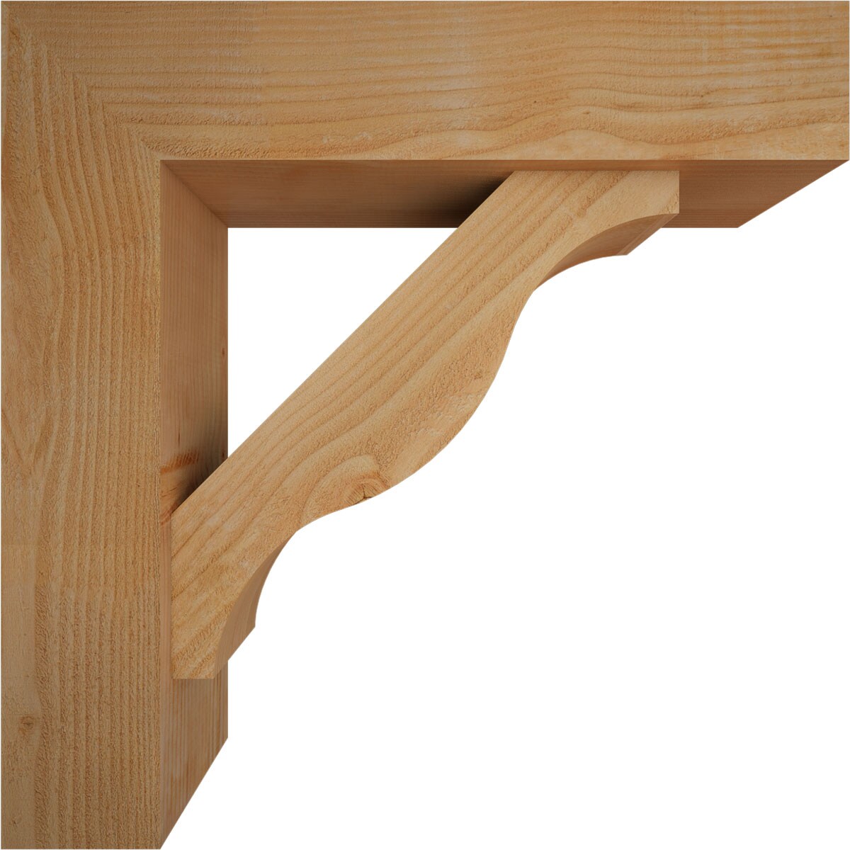 Ekena Millwork 1462489 Exterior-Brackets-Braces - View #3