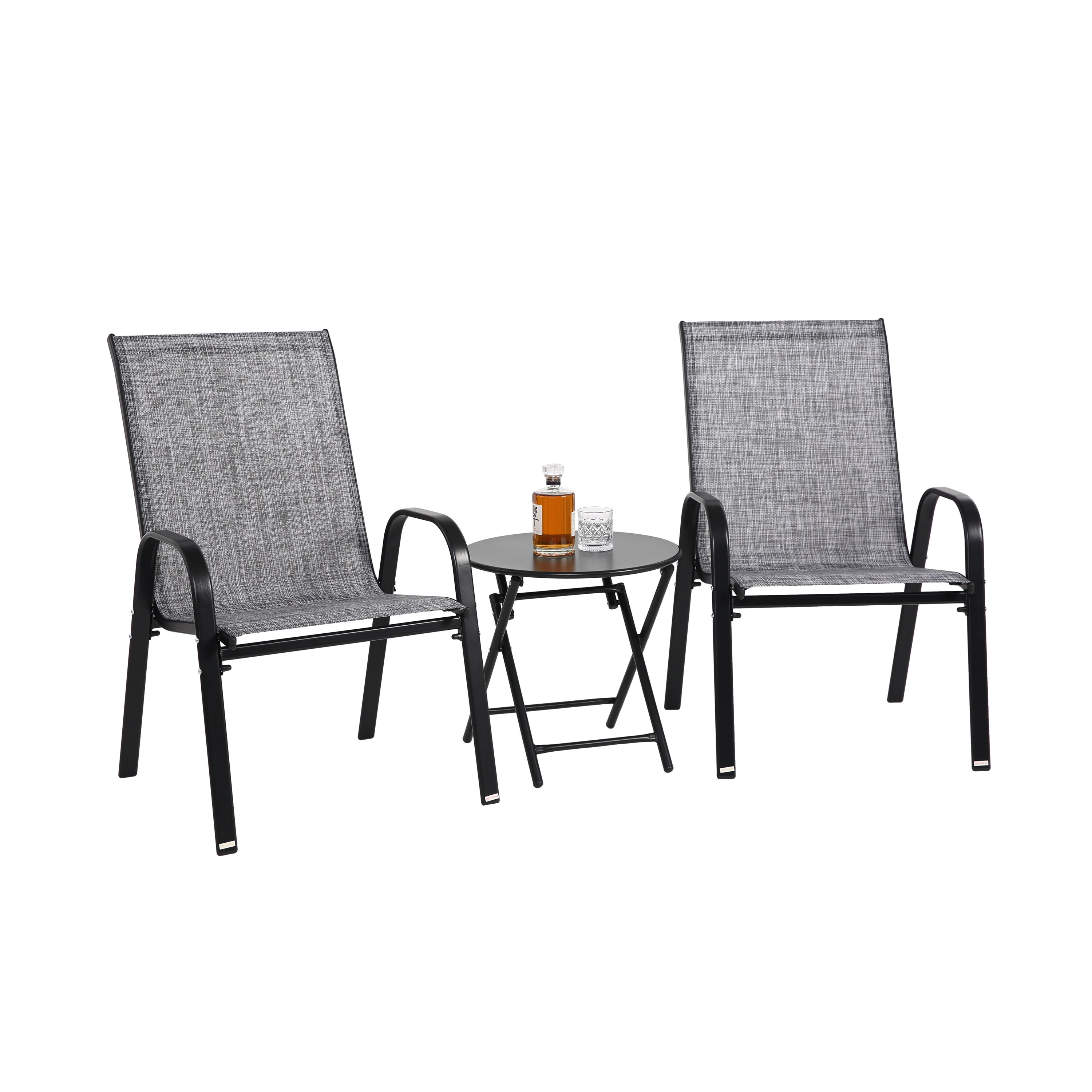 AHIOU HOME ZAAHG-P270188PS Patio-Conversation-Sets - View #6