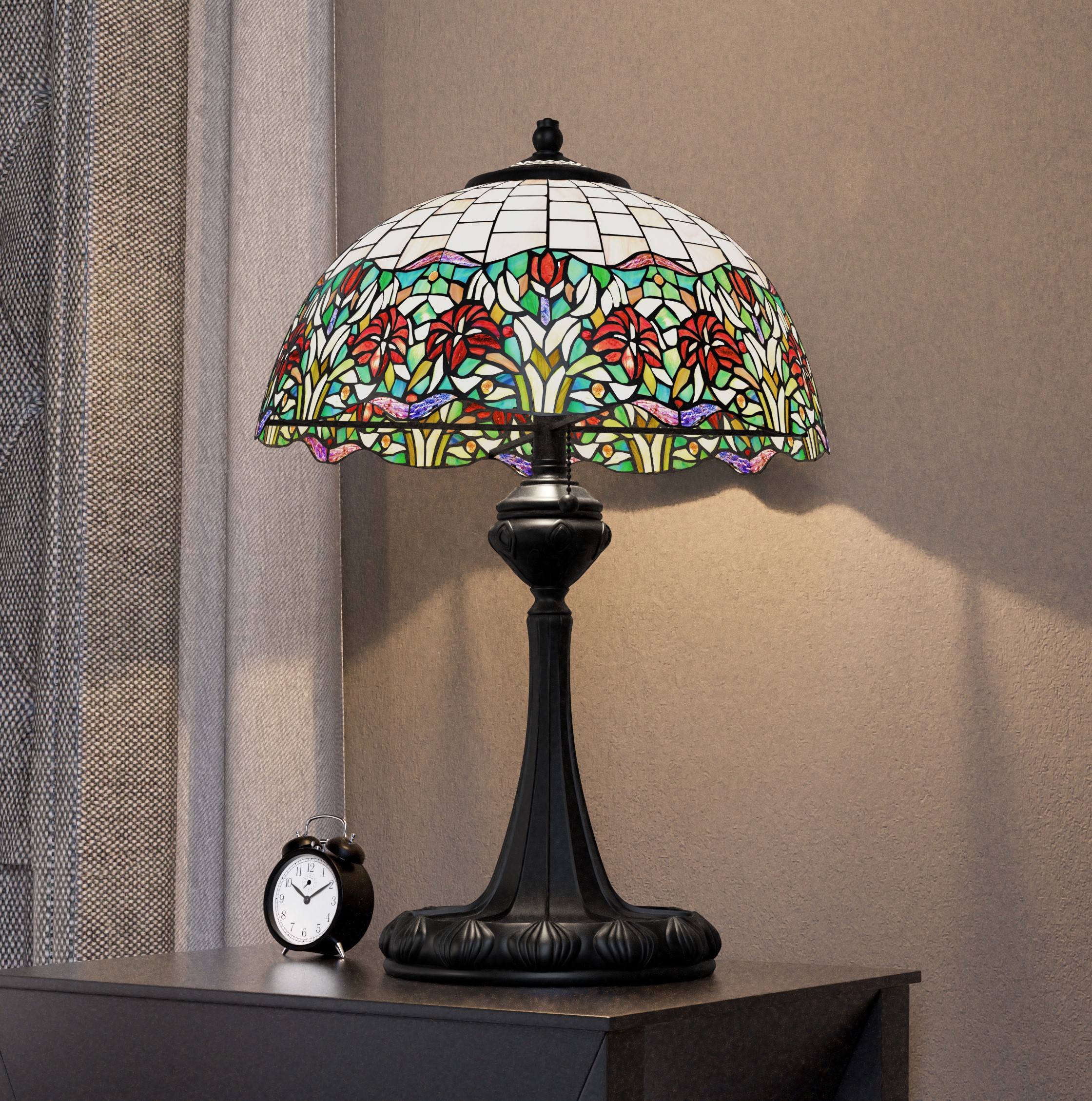 Quoizel deals lamp shades