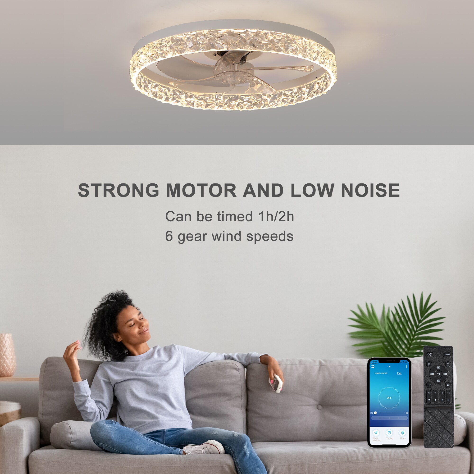 LOVMOR SF-X-W2312P374757 Well-Lights - View #6