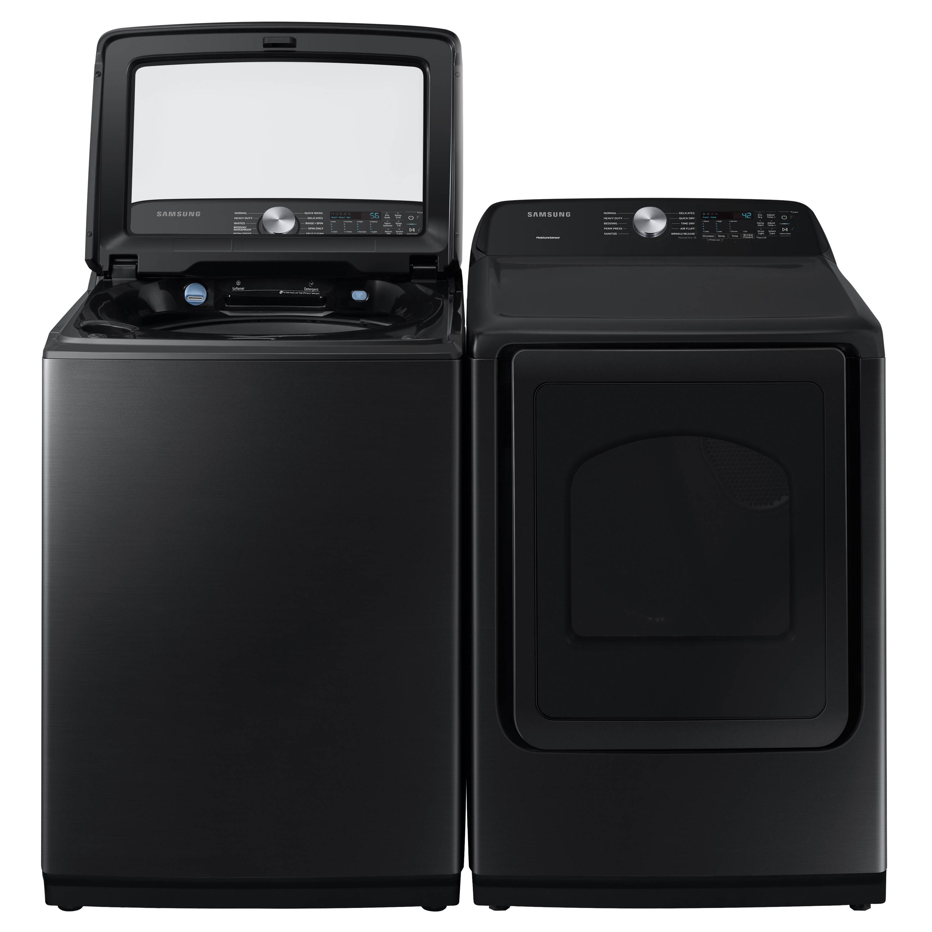 Samsung DVG50R5200V Gas-Dryers - View #8