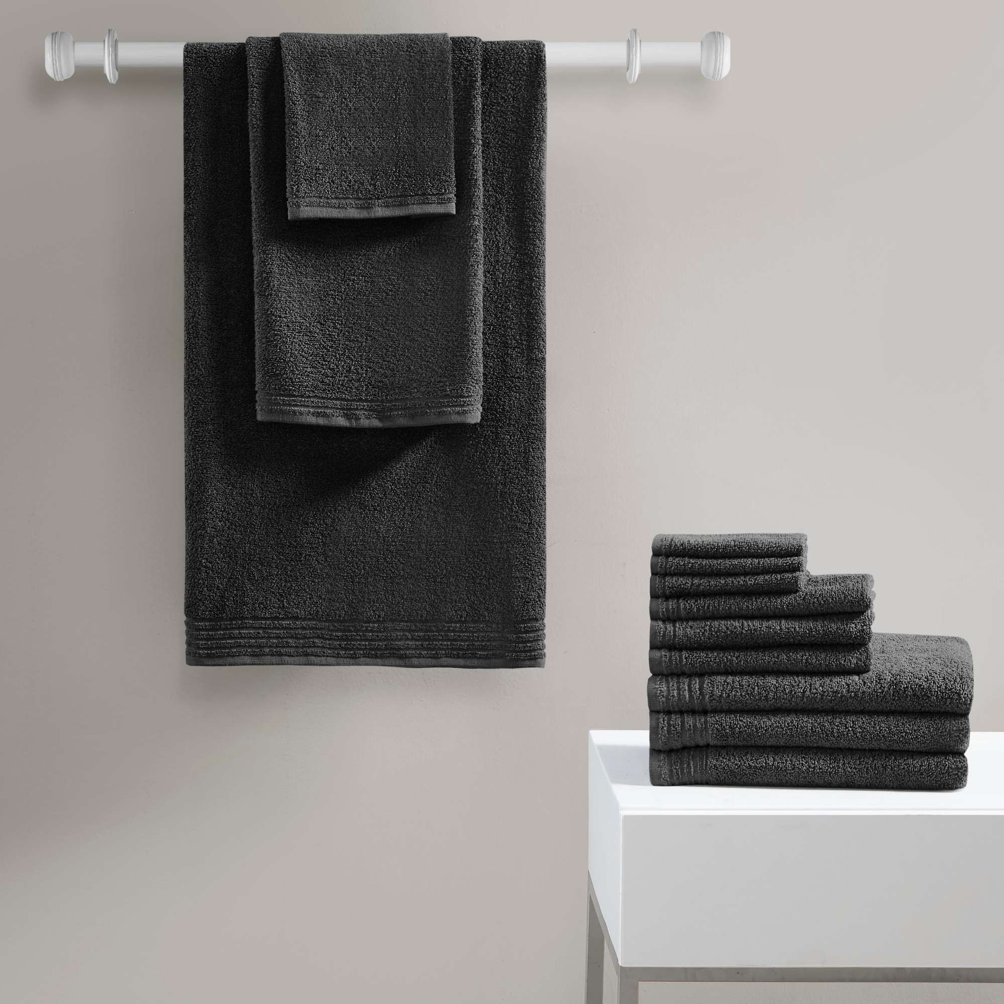 Vynxaria LEXY0276-DJMJ-M042 Bath-Towels - View #2