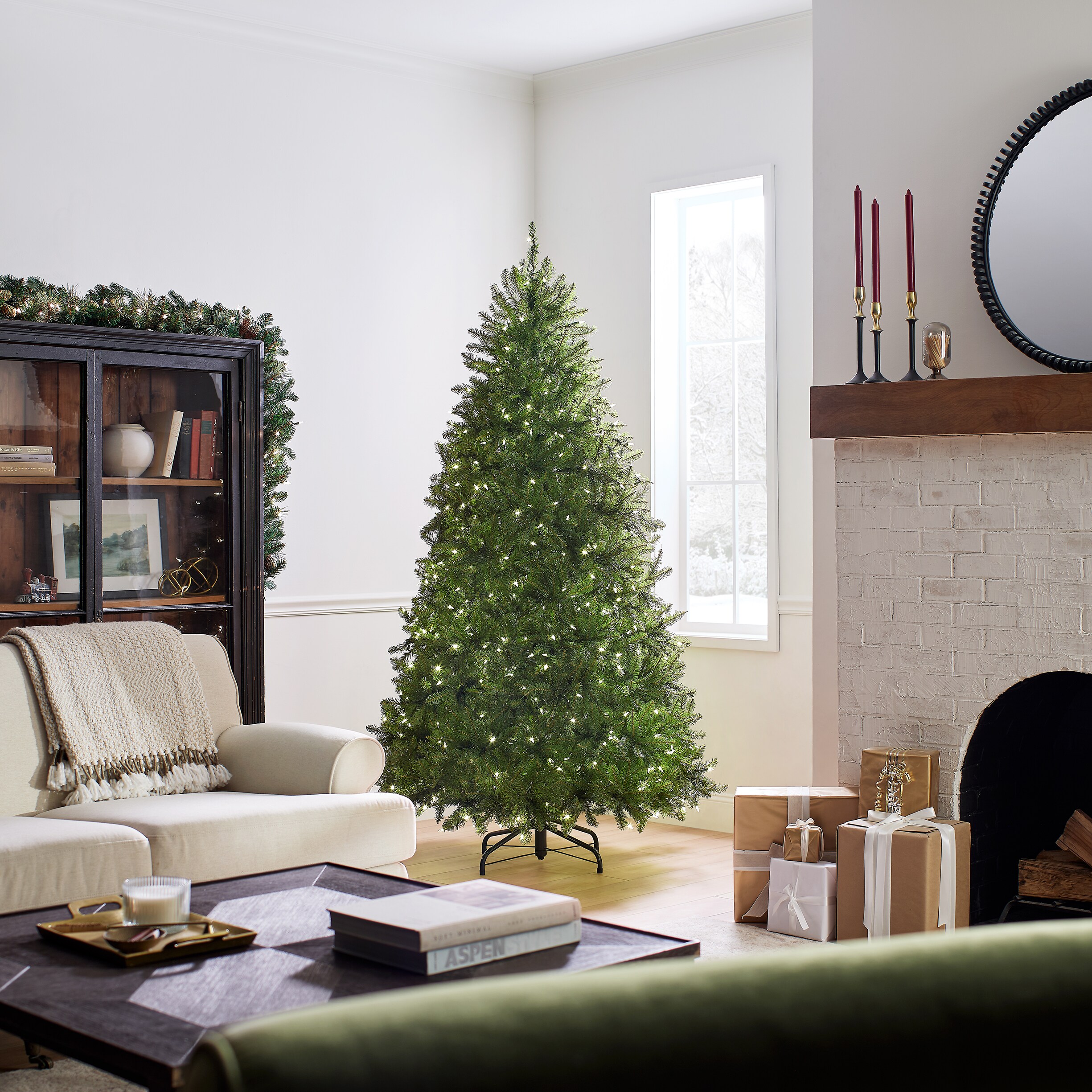 National Tree Company DUH3-D30-70 Artificial-Christmas-Trees - View #6