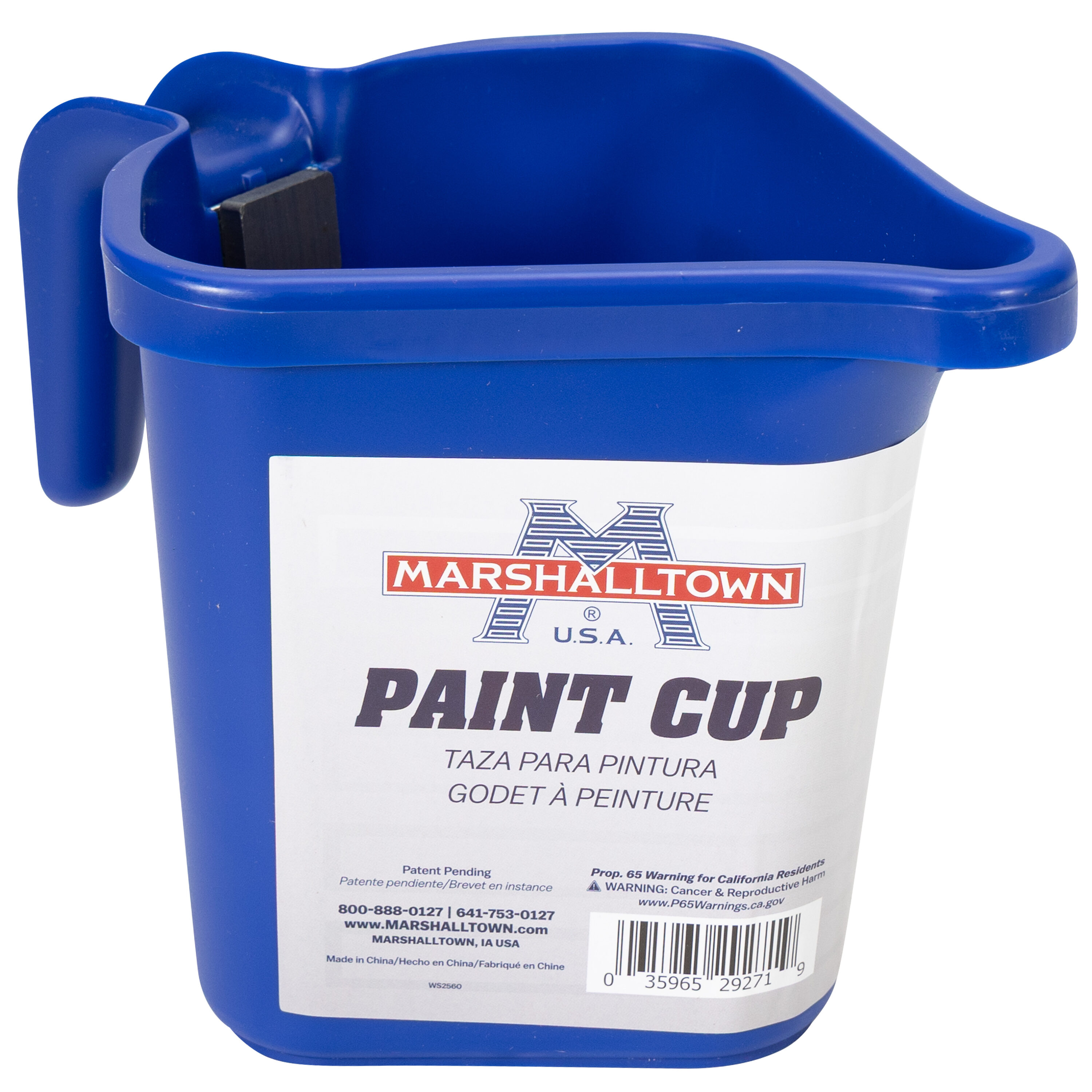 Marshalltown Paint Cup 16-fl oz Paint Pail