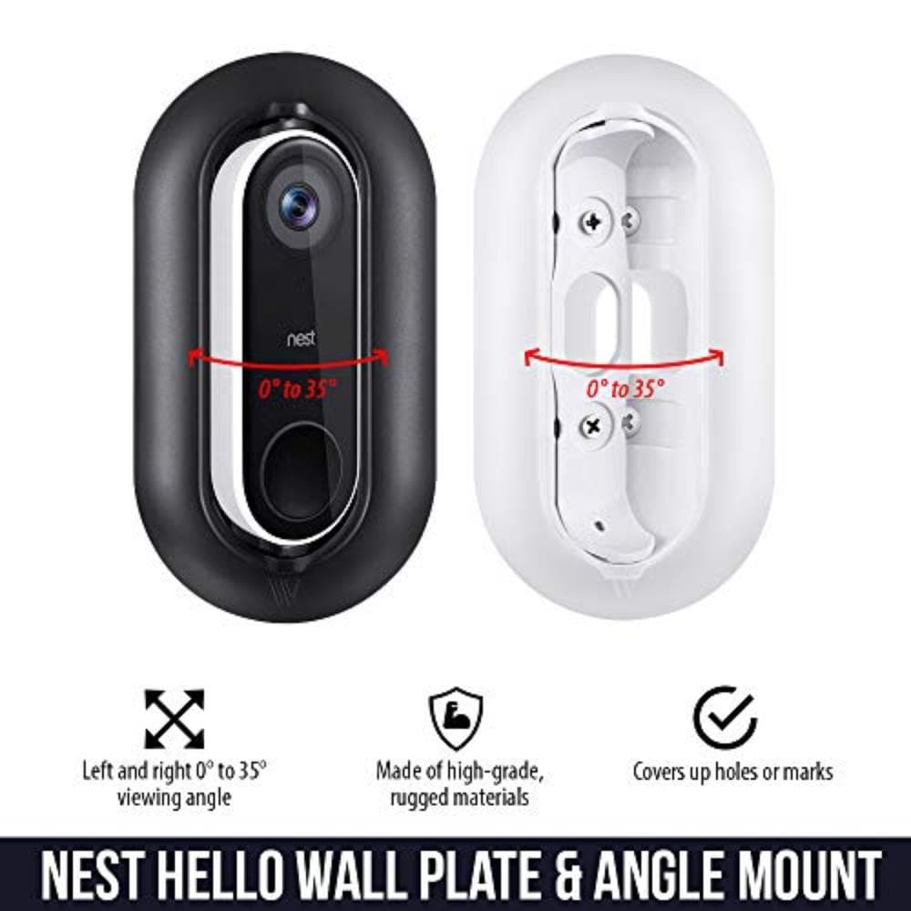 google nest hello angle