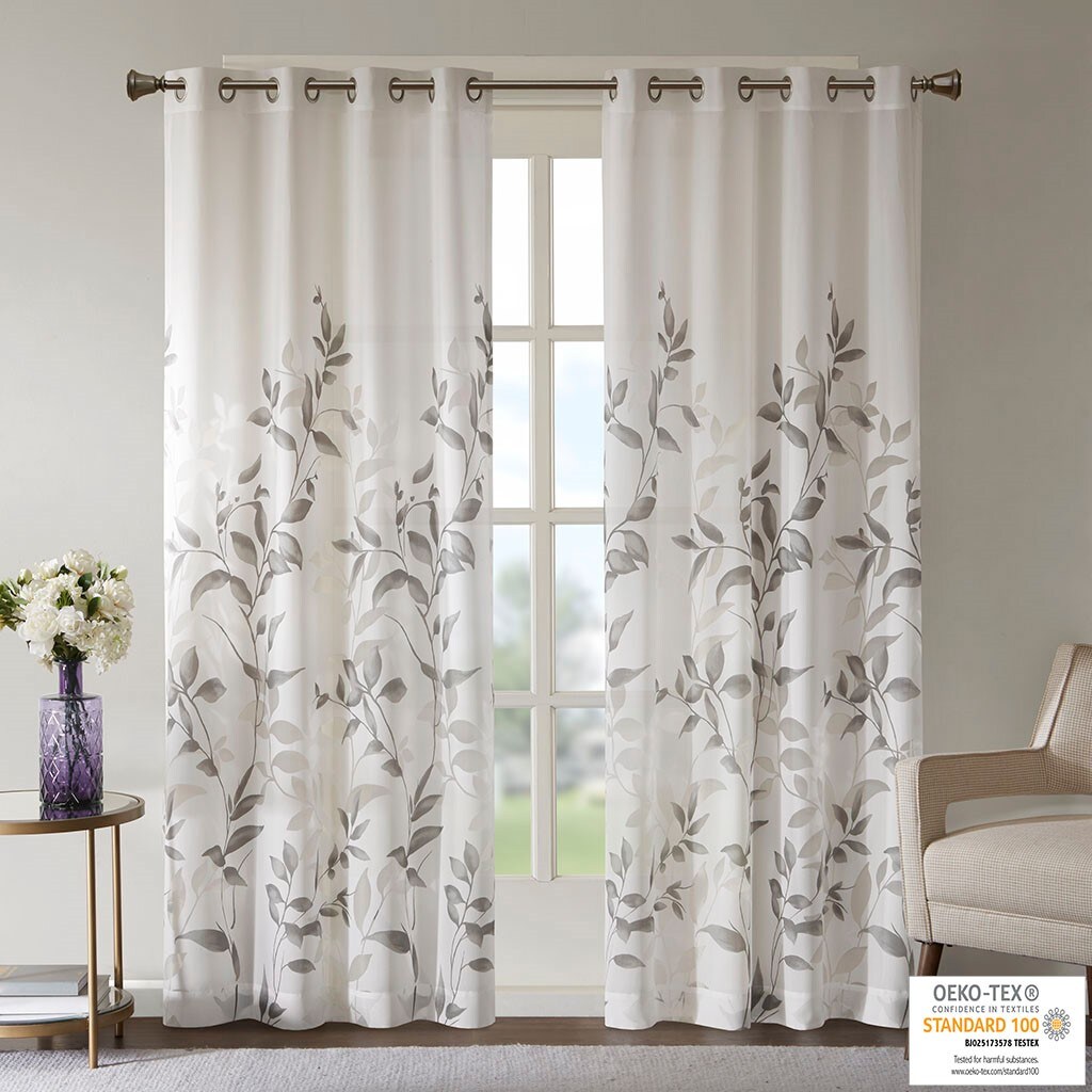 LUXEYARD DS-M-BAC02360 curtains - View #12
