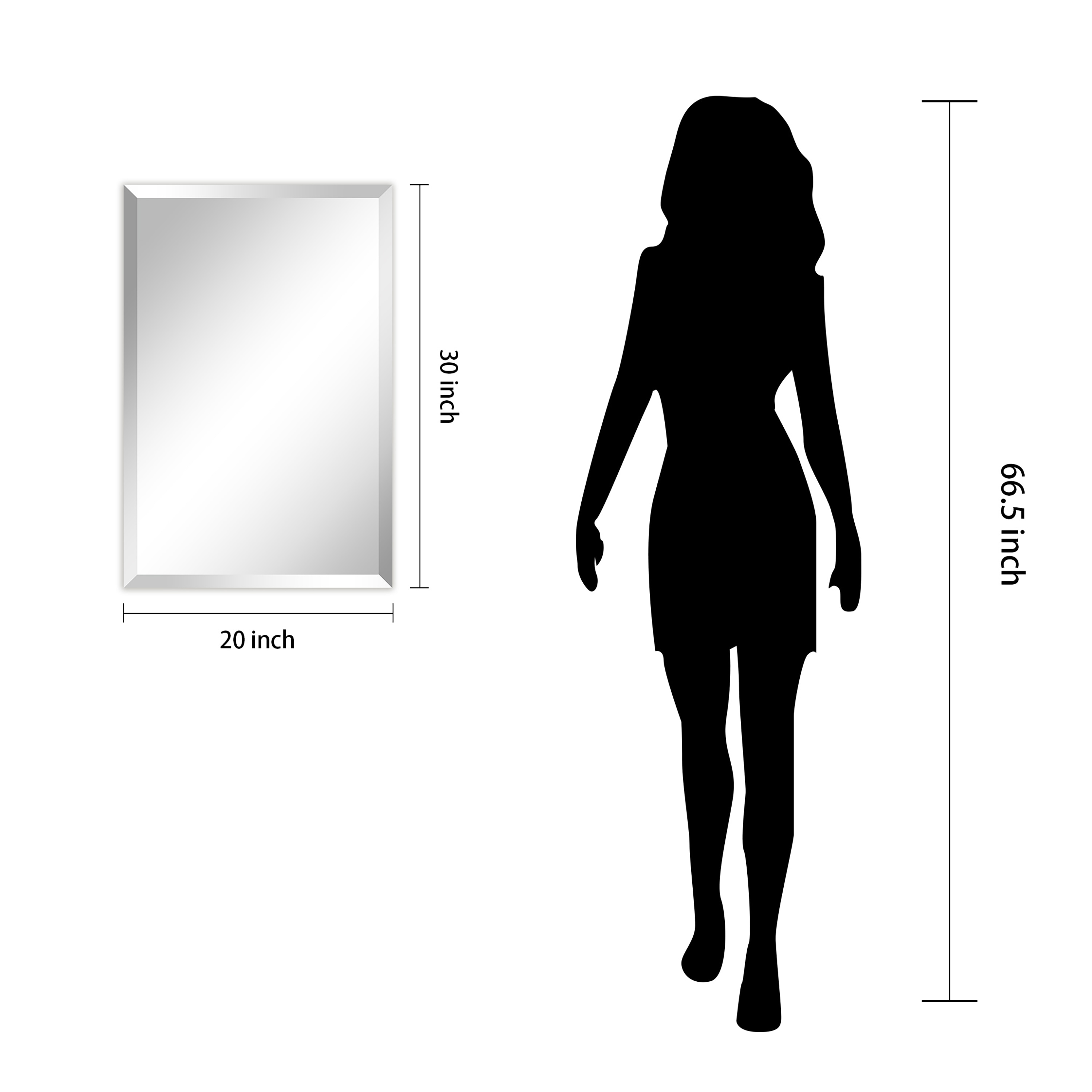 Empire Art Direct FLM-10010-2030 Decor-Mirrors - View #7