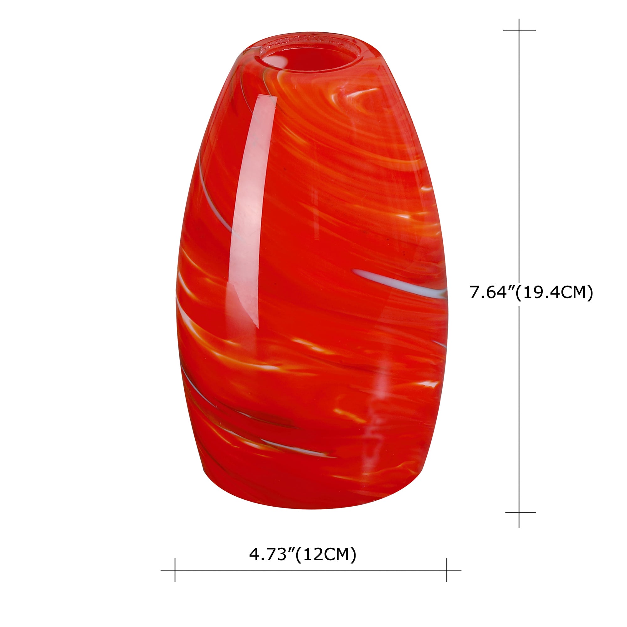 FAYMART LIGHTING 3SL20025 Light-Shades - View #2