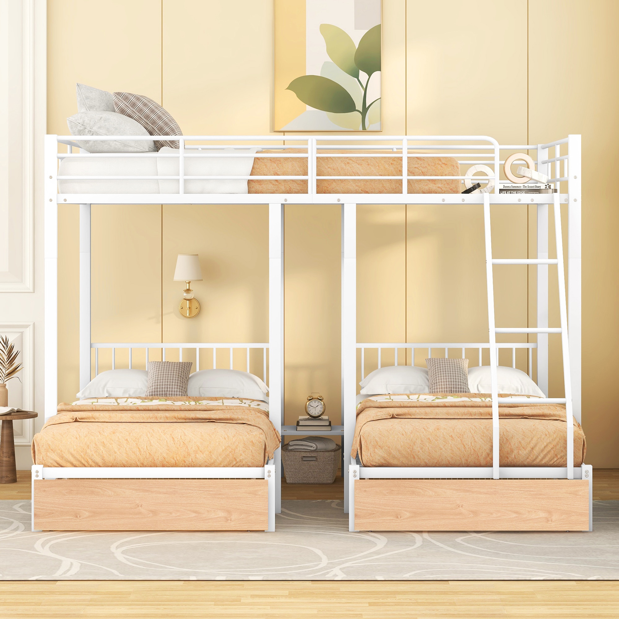 ModernLuxe LT000222AAK Bunk-Beds - View #9