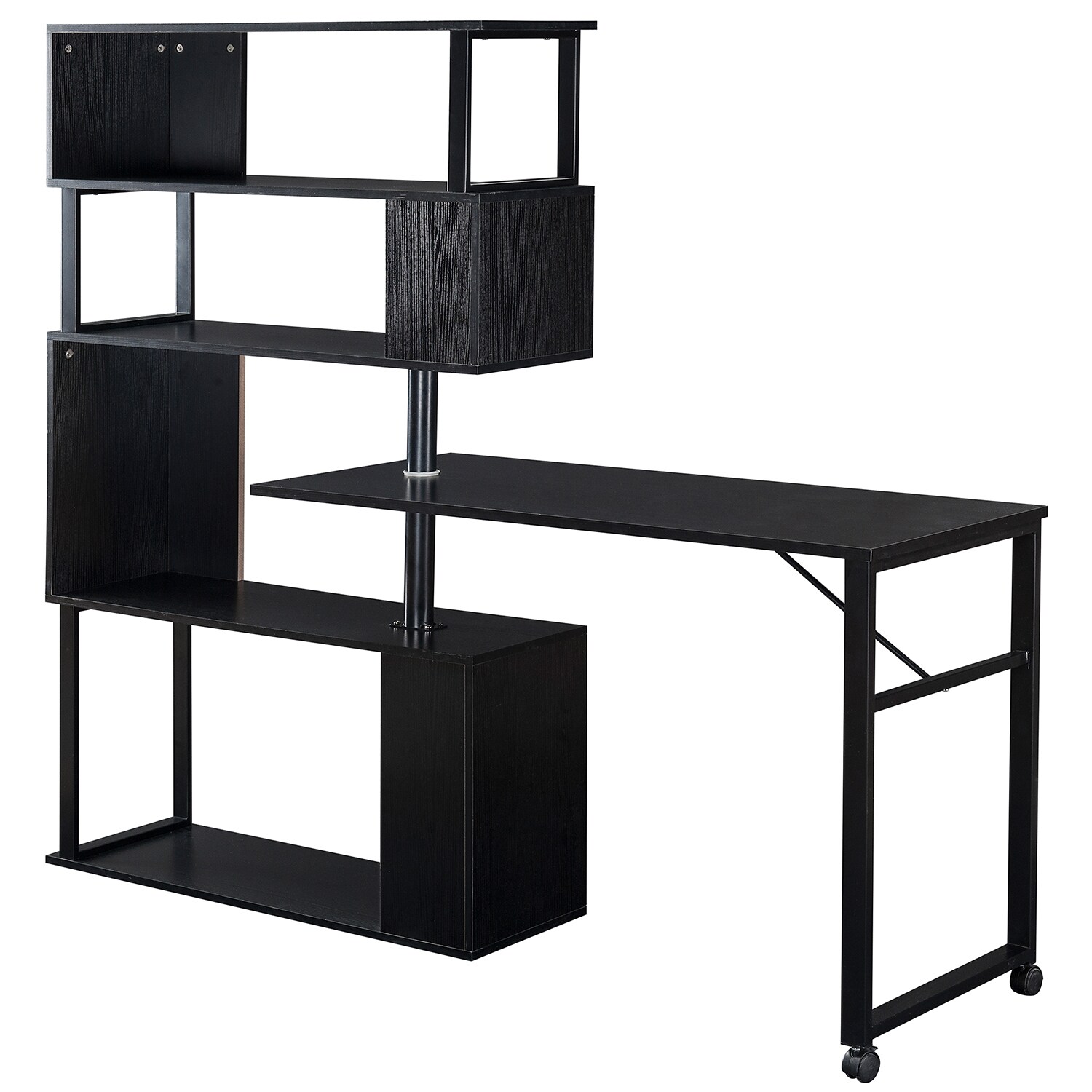 Mondawe MA-N25173BW bookcases - View #7