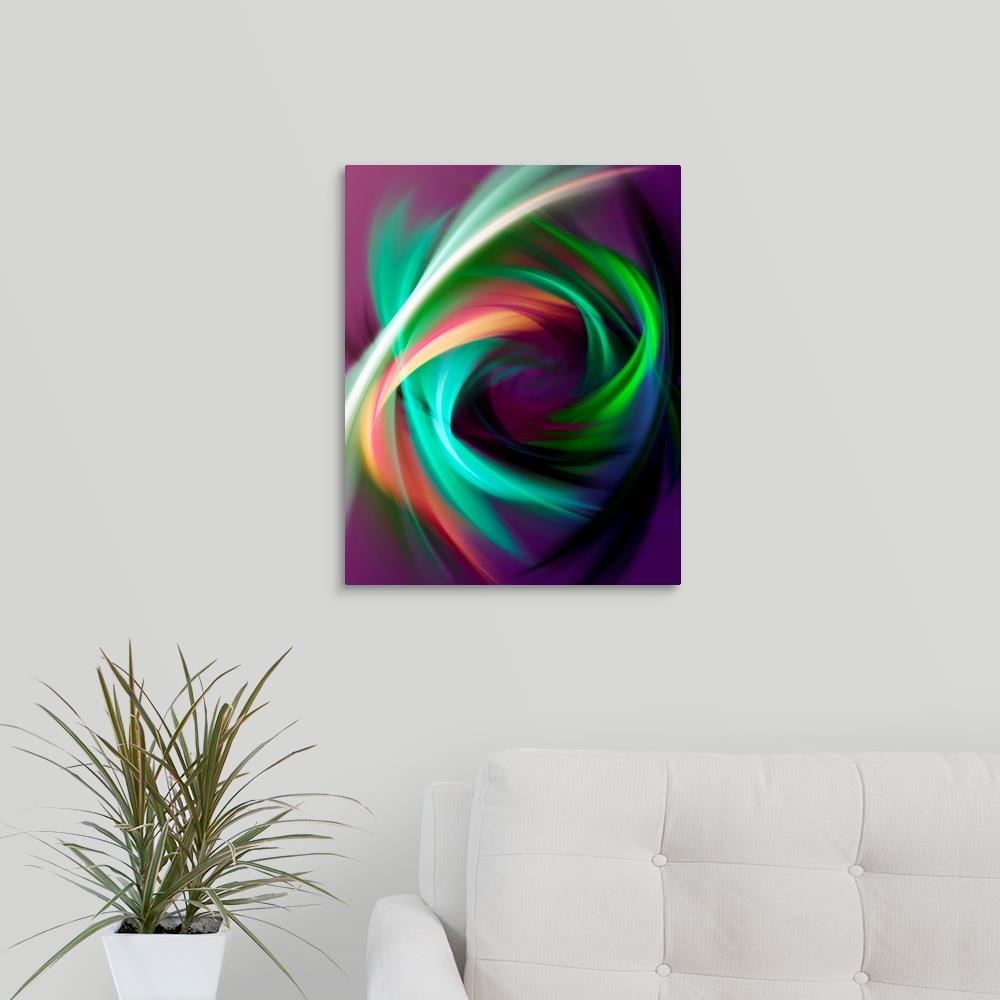 GreatBigCanvas 1051259-24-16X20 Wall-Art - View #2