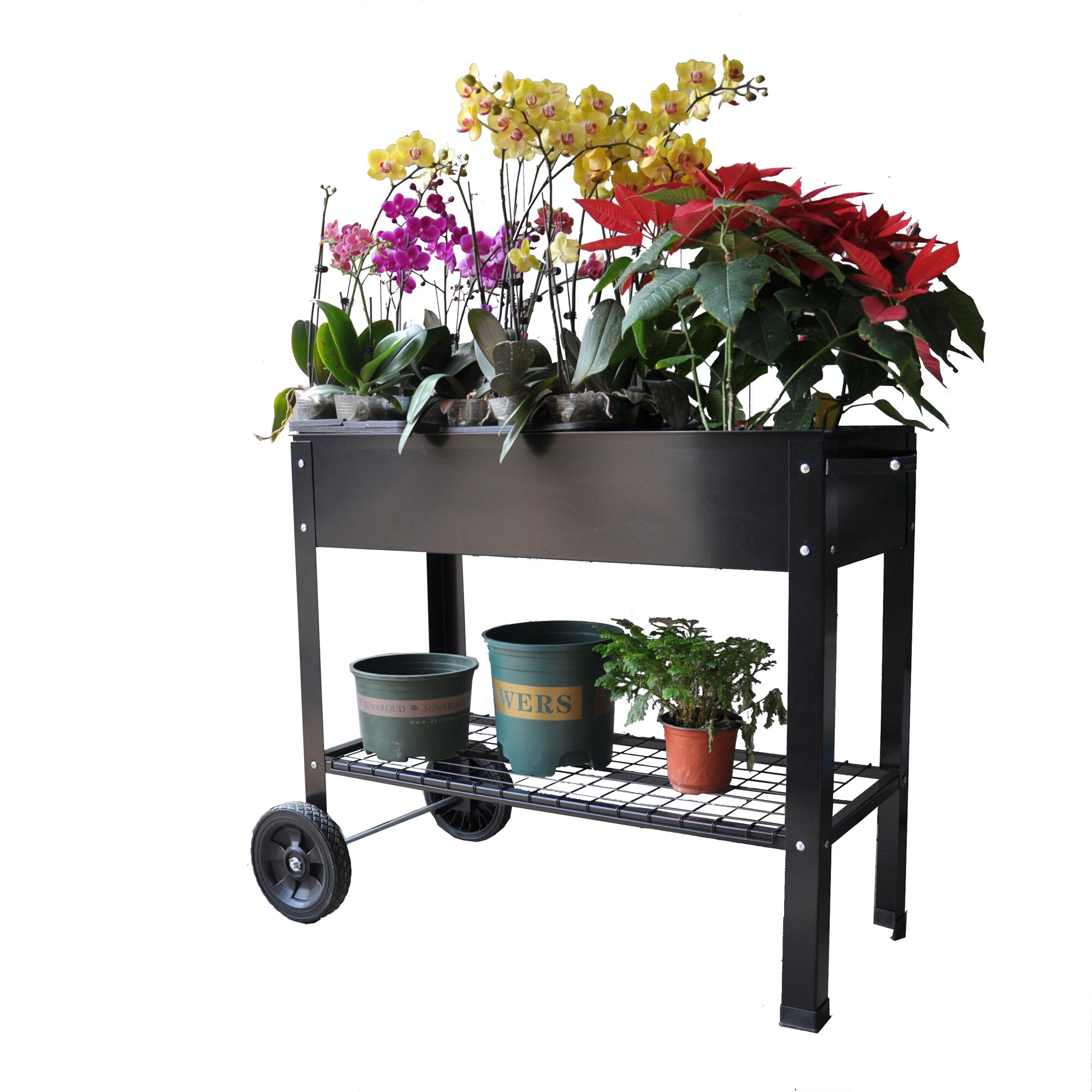 BABOOM BOM-2735245-OR Raised-Planter-Boxes - View #13