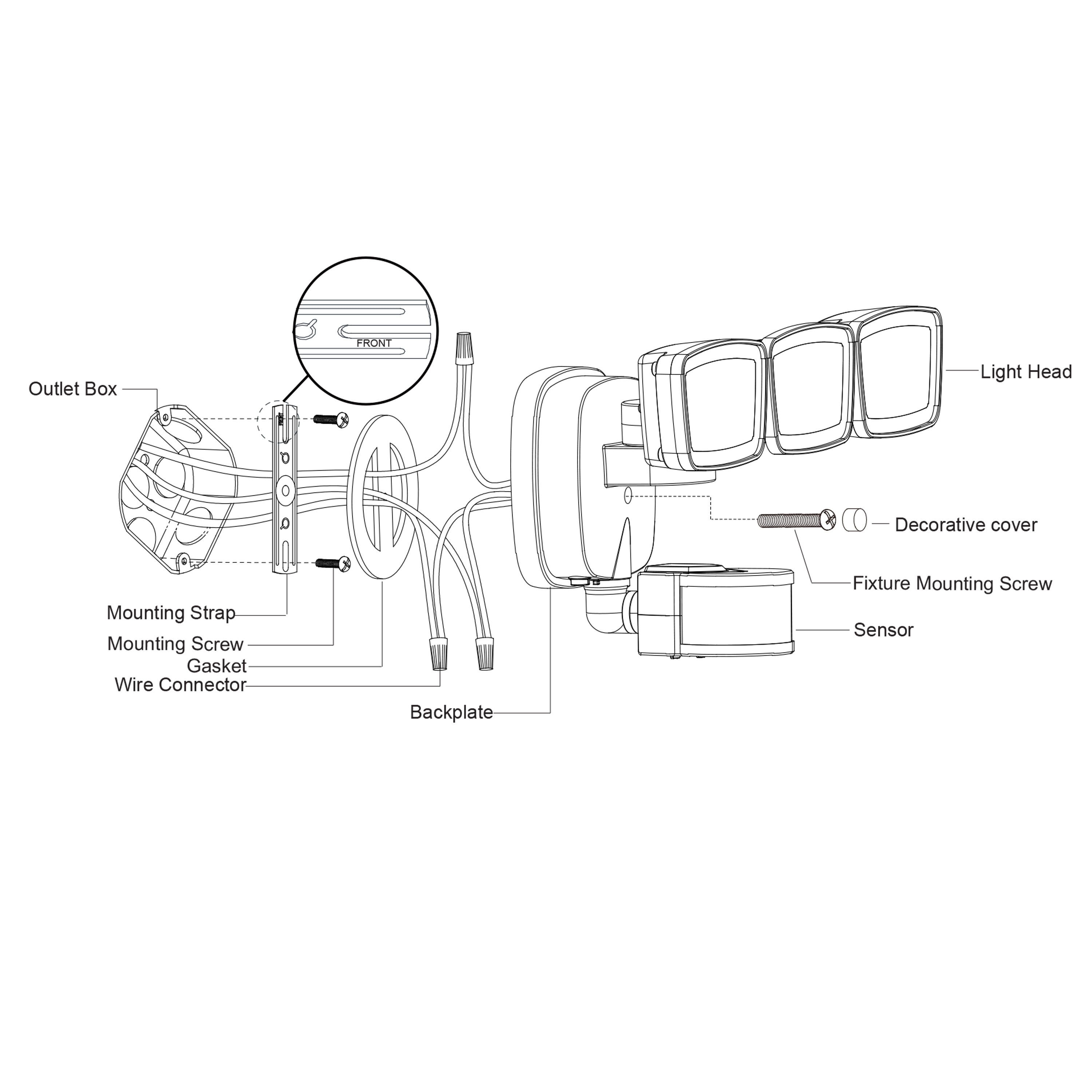 Cascadia T0703 Motion-Activated-Floodlights - View #14