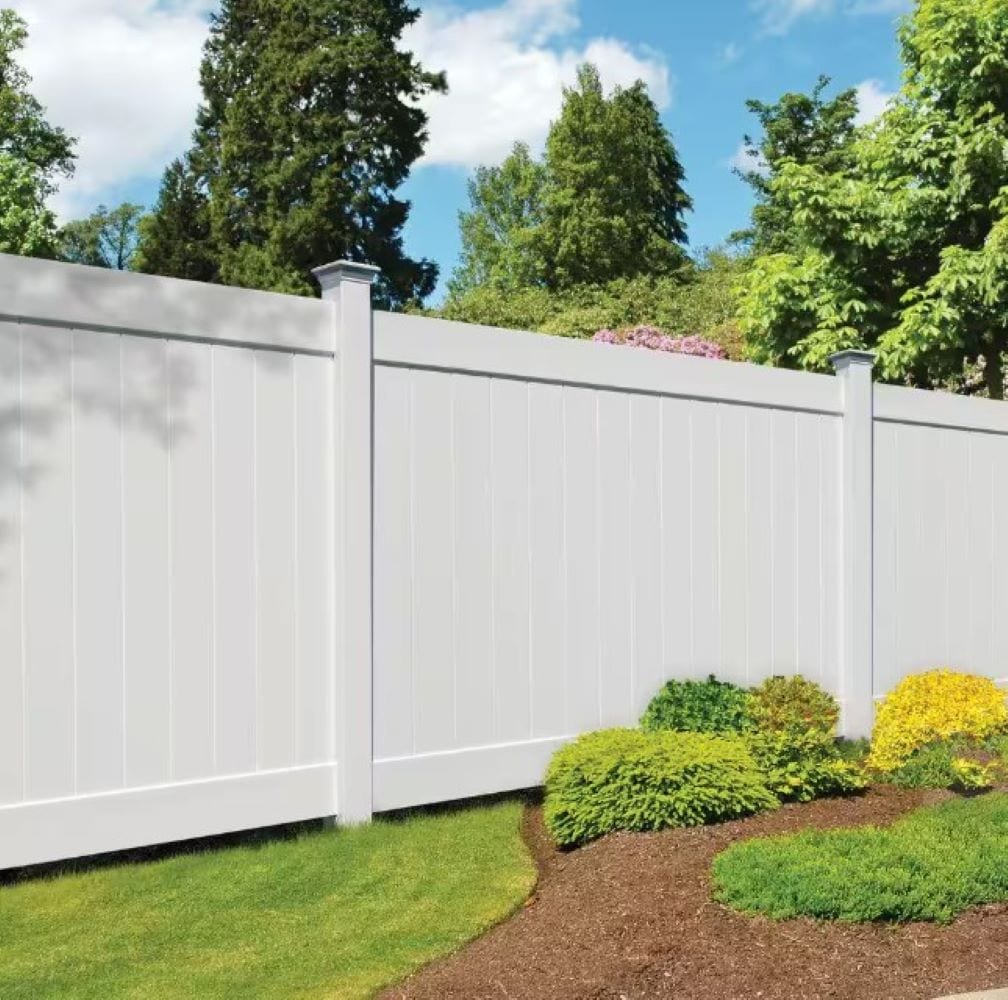 Capital Railing VFPCP512HW Vinyl-Fence-Panels - View #4