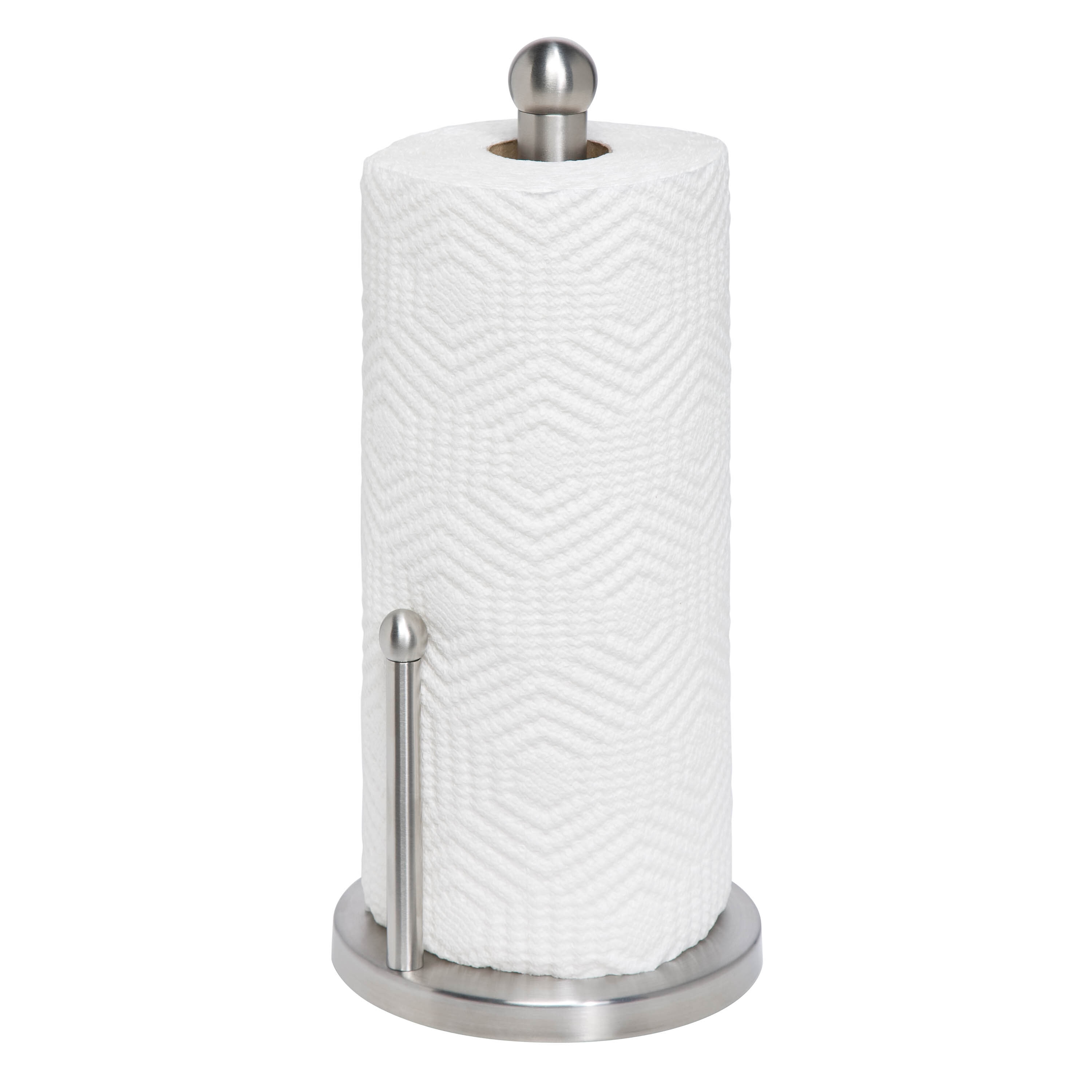 Honey-Can-Do Freestanding Toilet Paper Holder 