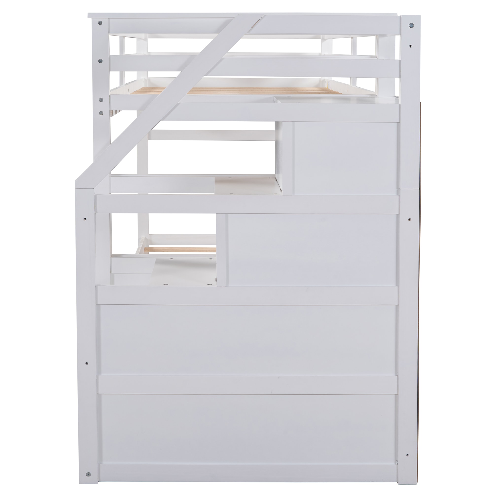 Qualler BLE000064K Bunk-Beds - View #5
