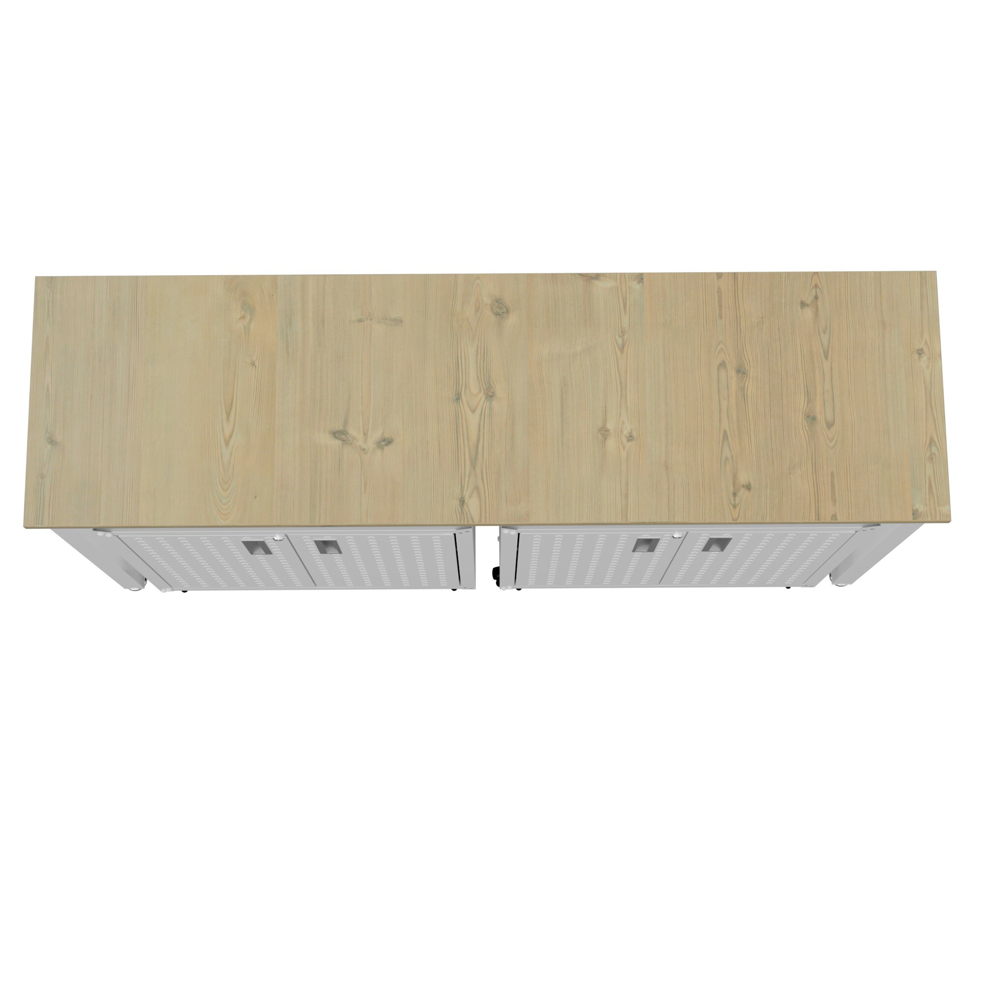 Manhattan Comfort 14GMC-WH Garage-Storage-Systems - View #8