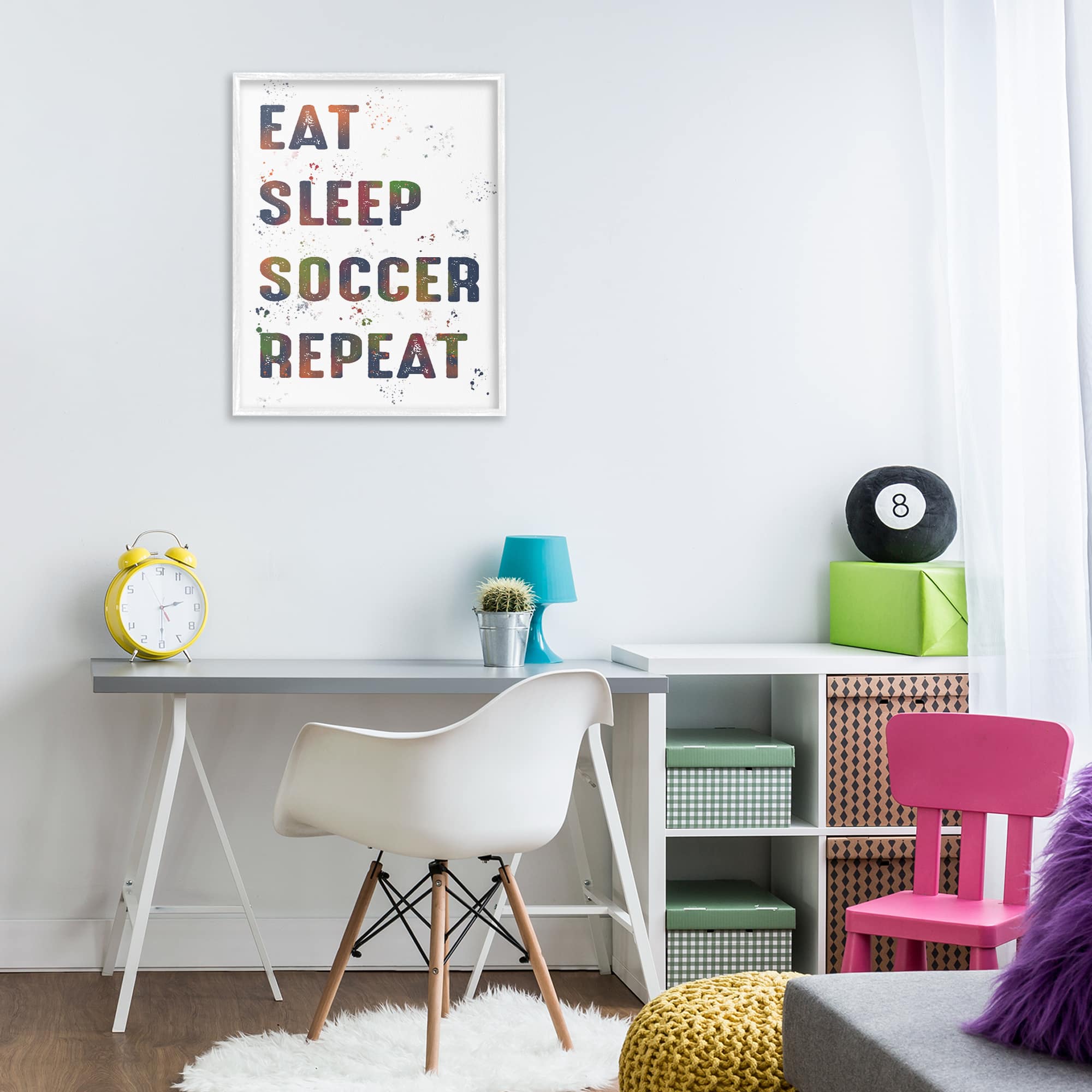 Stupell Industries BS-066-WFR-24X30 Wall-Art - View #3