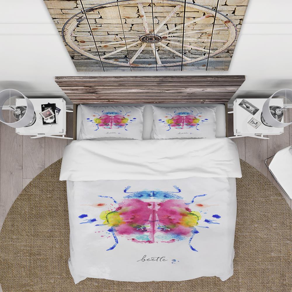 Designart BED16934-Q bedding - View #2