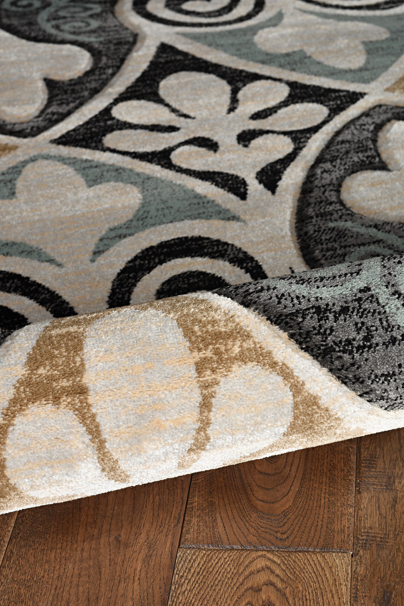 Linon RUG-MN3558 rugs - View #4