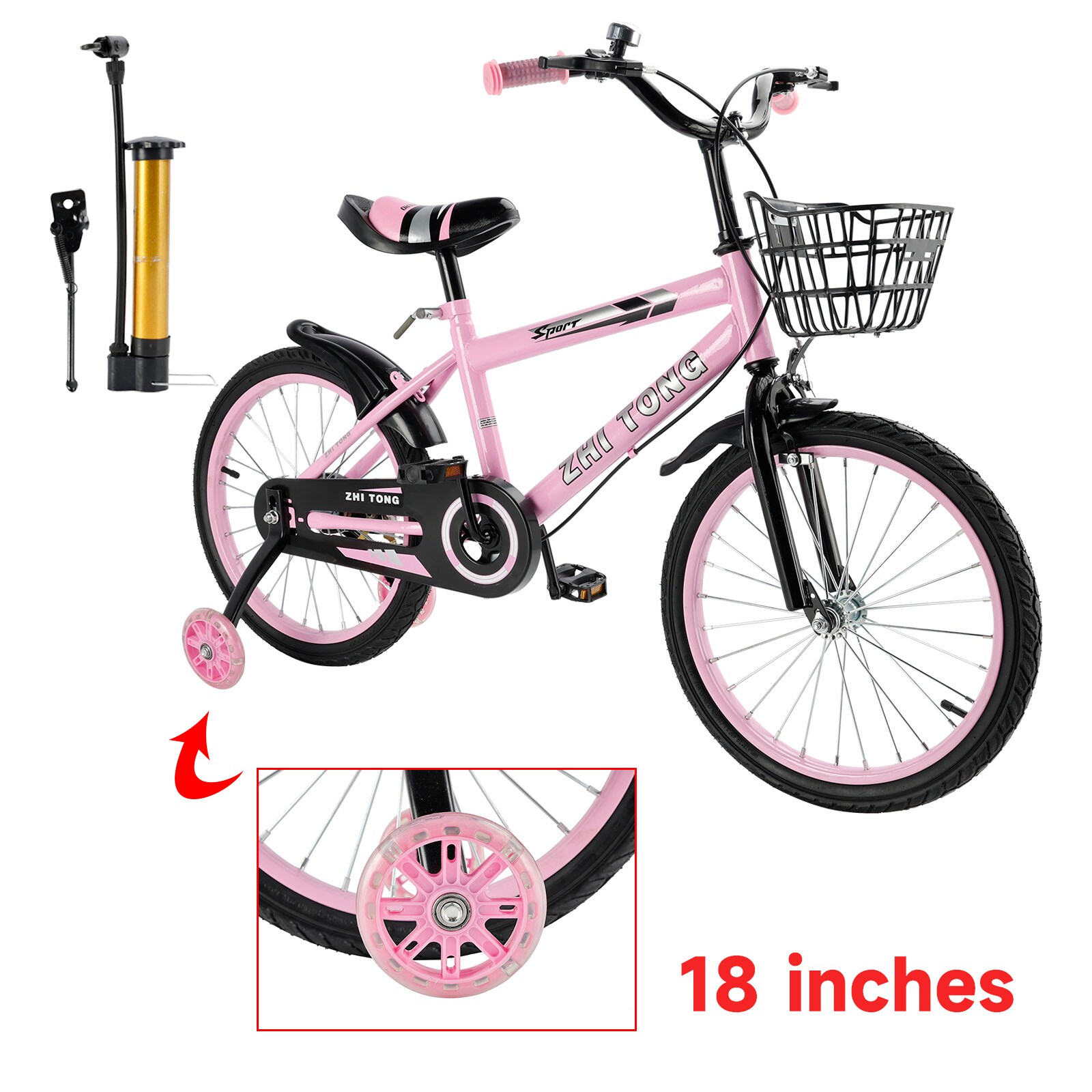 Topteng B601-023-P18 bikes - View #6