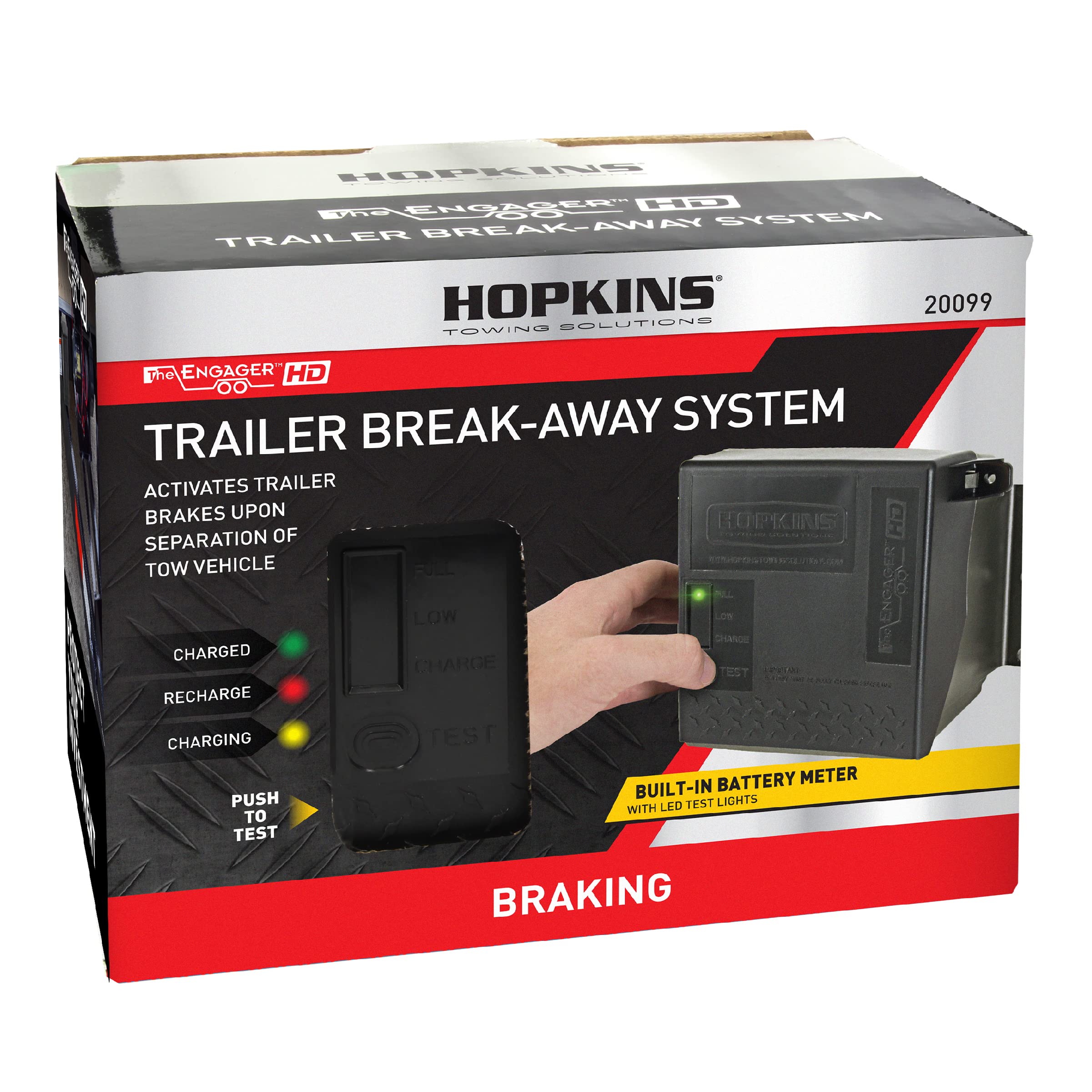Hopkins Towing Solutions 20099 Trailer-Towing-Accessories - View #2
