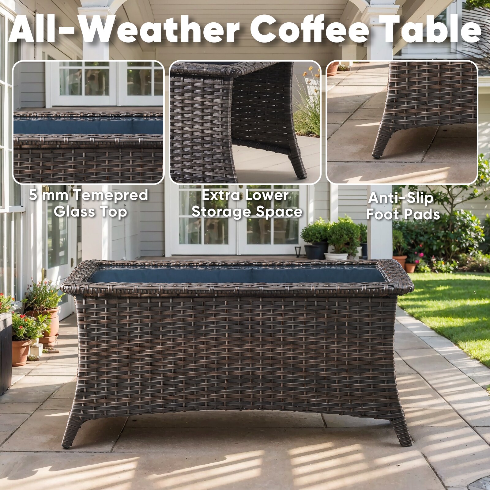  PA018 Patio-Tables - View #6