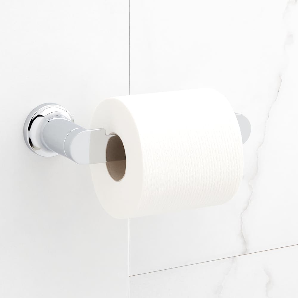 Signature Hardware  953658 Berwyn Wall Mounted Toilet Paper Holder