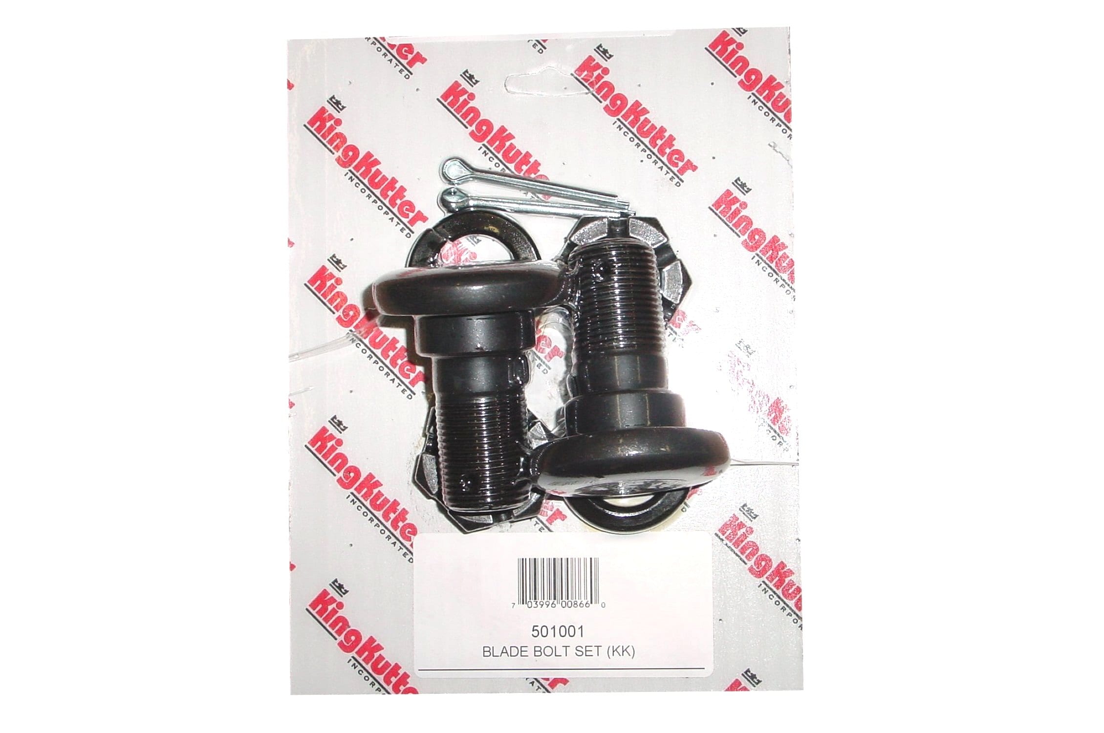 King Kutter 501001 Lawn-Mower-Spindles - View #2