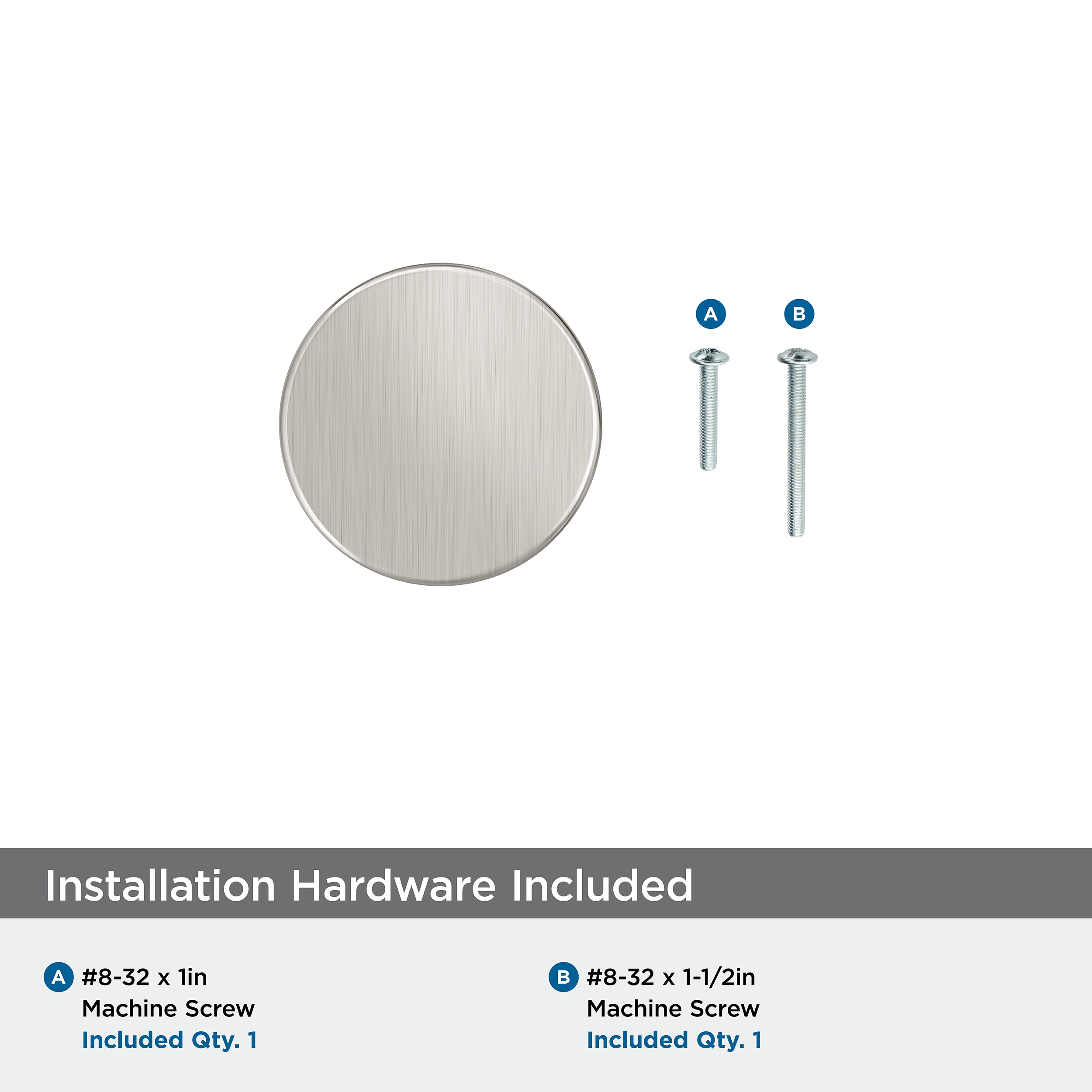 Amerock BP37480G10 Cabinet-Knobs - View #3