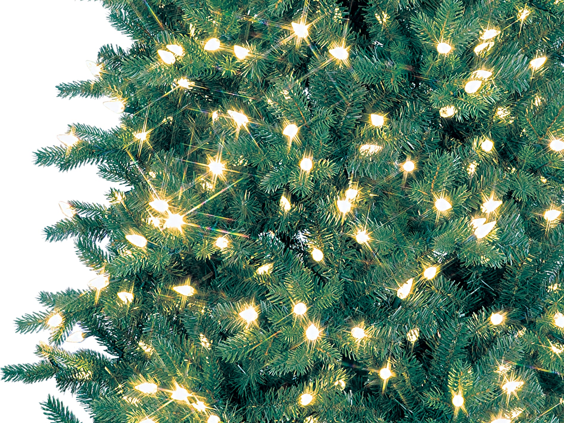 GE 23124LO Artificial-Christmas-Trees - View #4