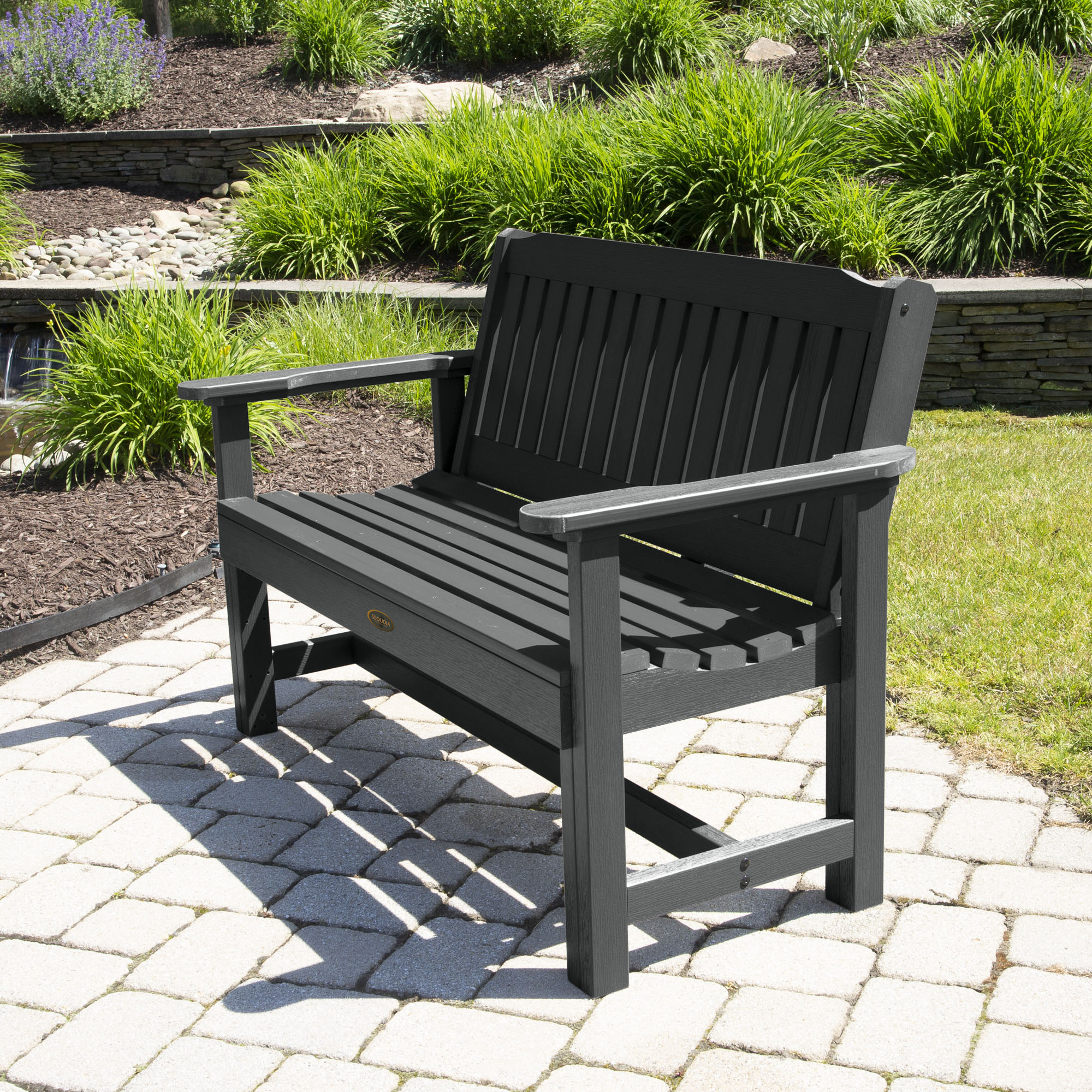 highwood CM-BENSQ42-BKE benches - View #5
