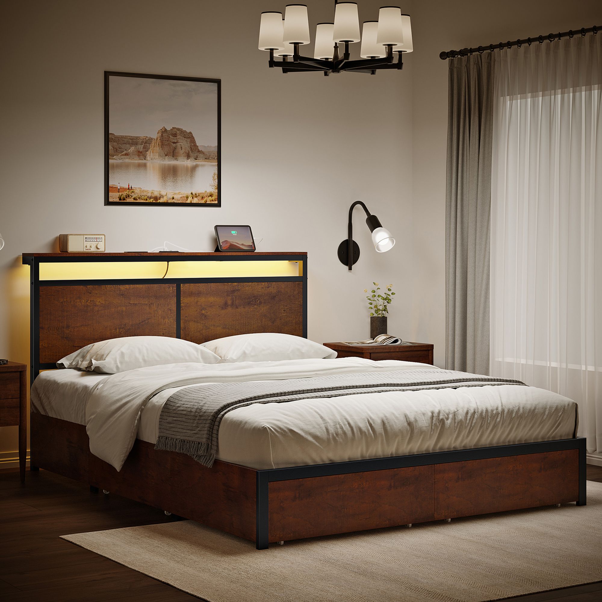 HAUSOURCE HB001 beds - View #2
