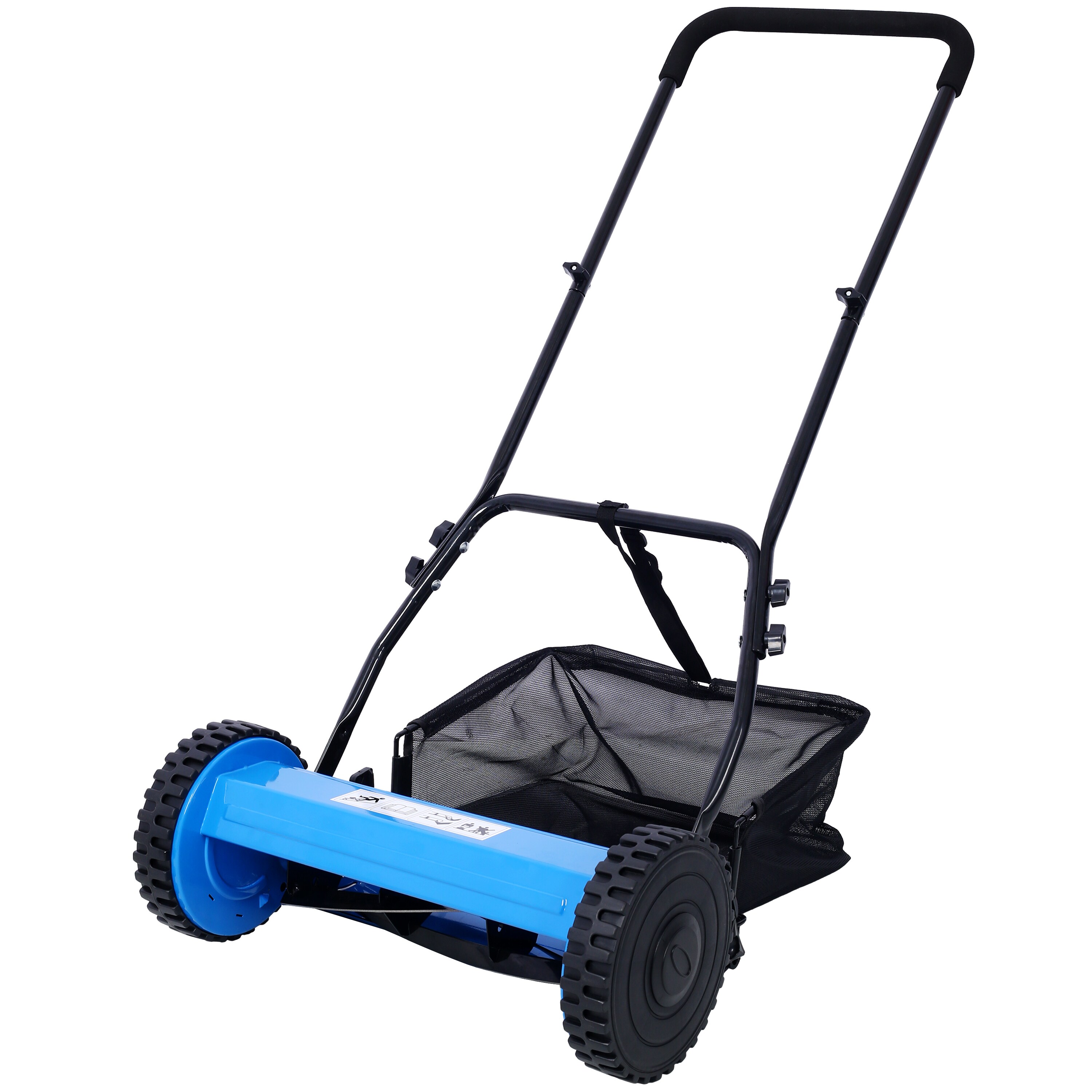 LOVMOR SF-WO-W465142928 Push-Mower-Reel - View #2