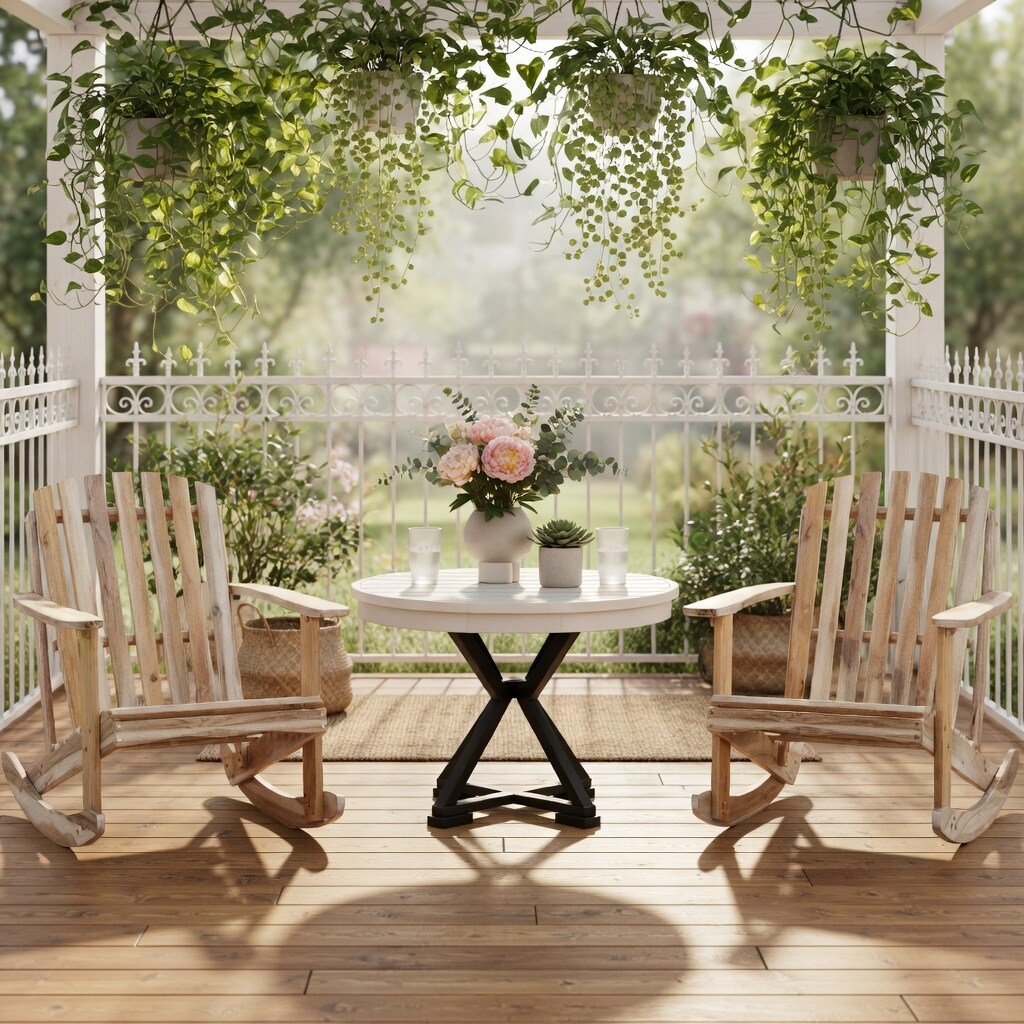 VERYKE WYC-WQ68394-VE Patio-Chairs - View #4