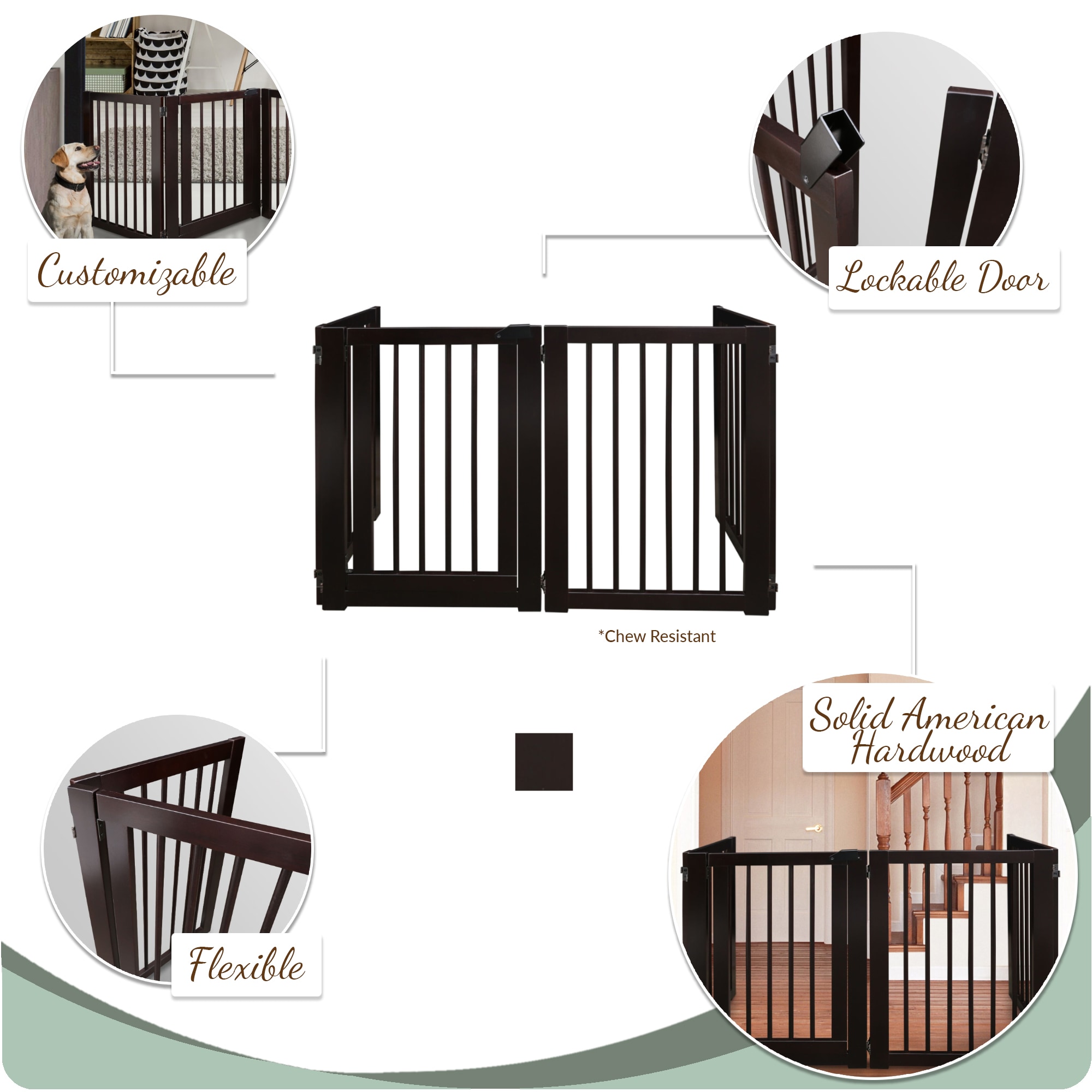Casual Home 600-54 Pet-Gates - View #10