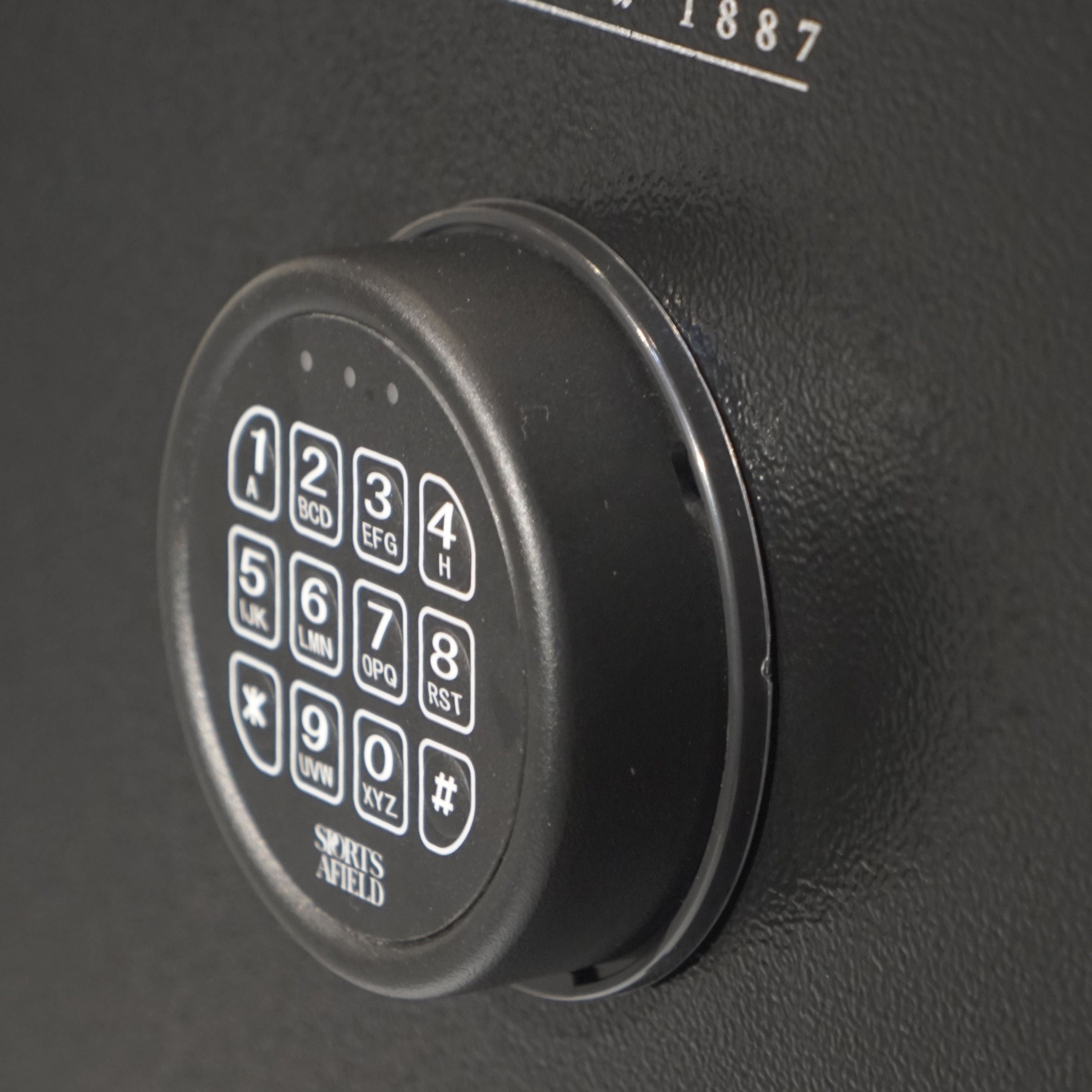 Sports Afield SA-HDFX Gun-Safes - View #4