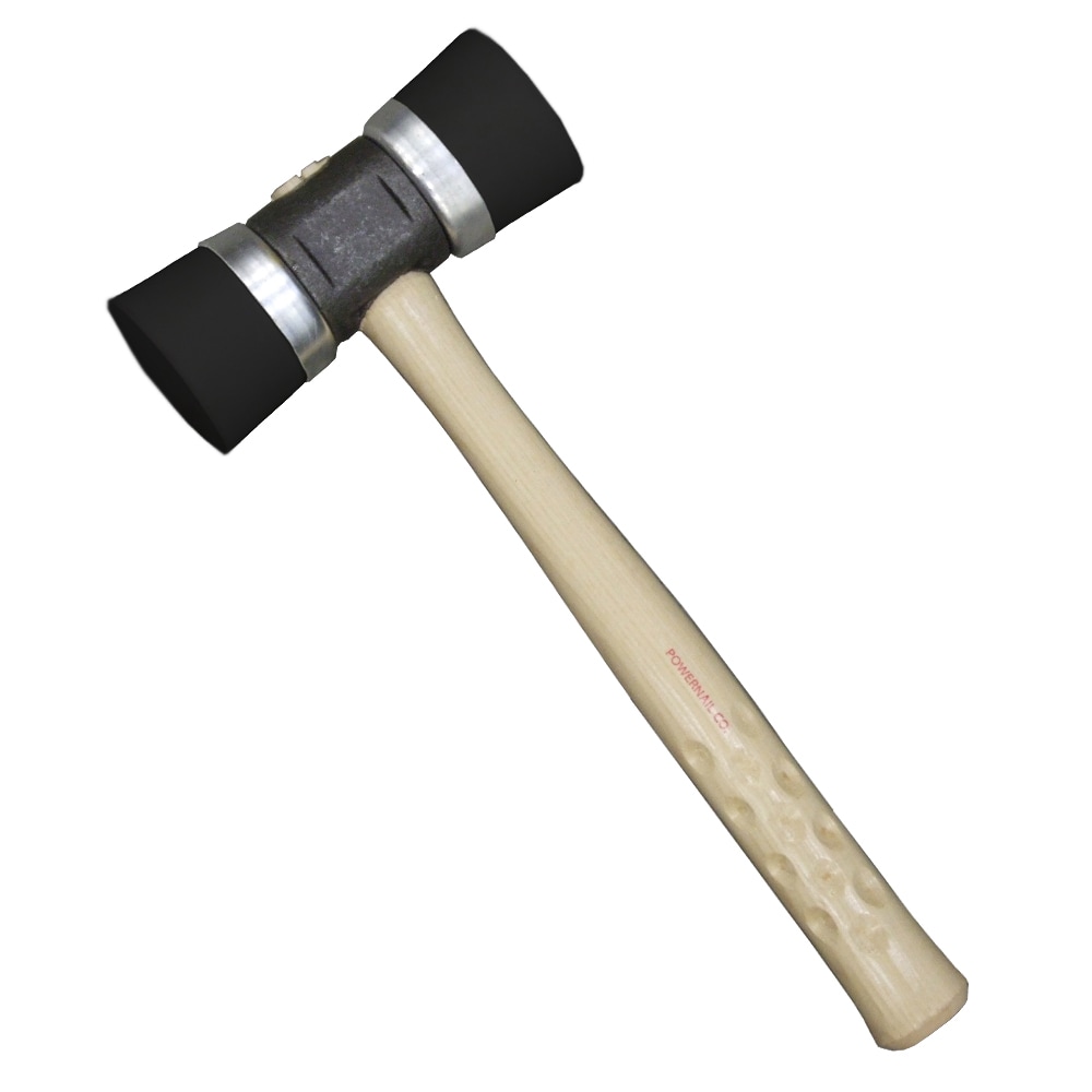 Rubber mallet Machinery Hammers at Lowes