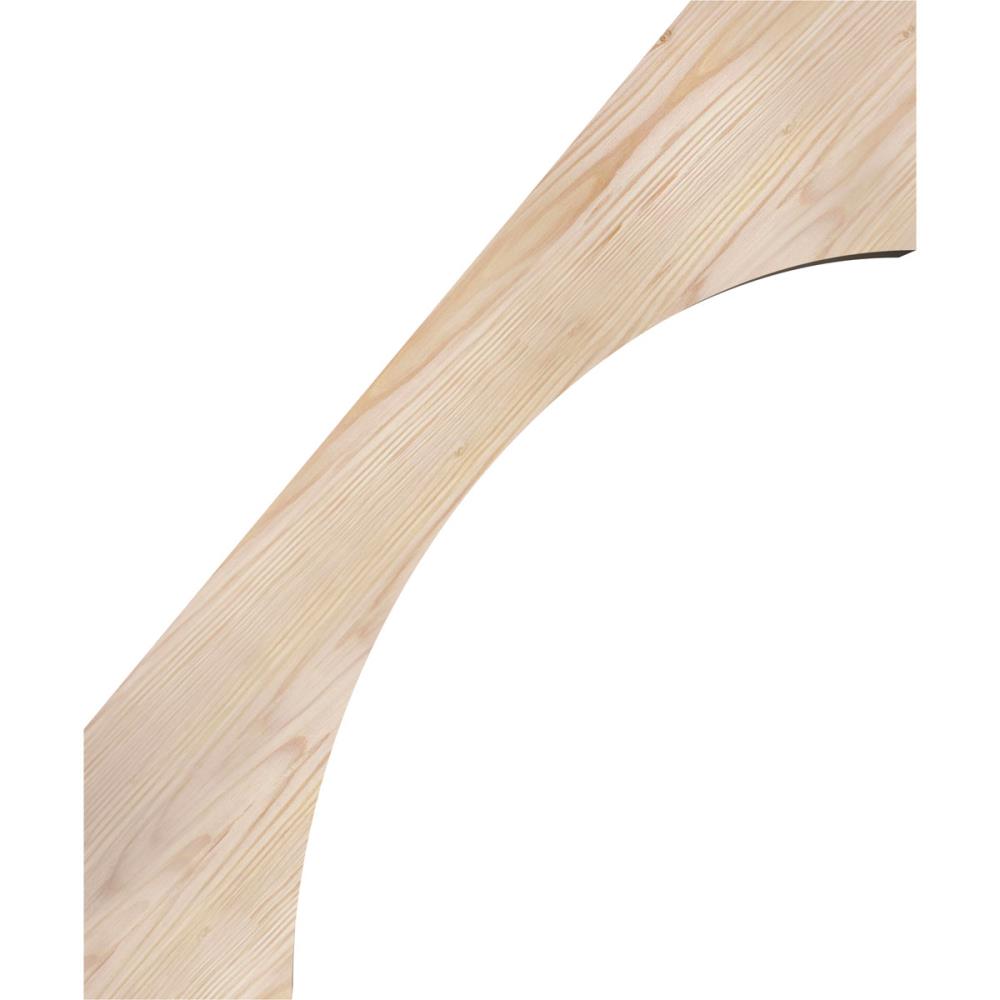 Ekena Millwork BRC04X20X24WTL00SDF braces - View #3